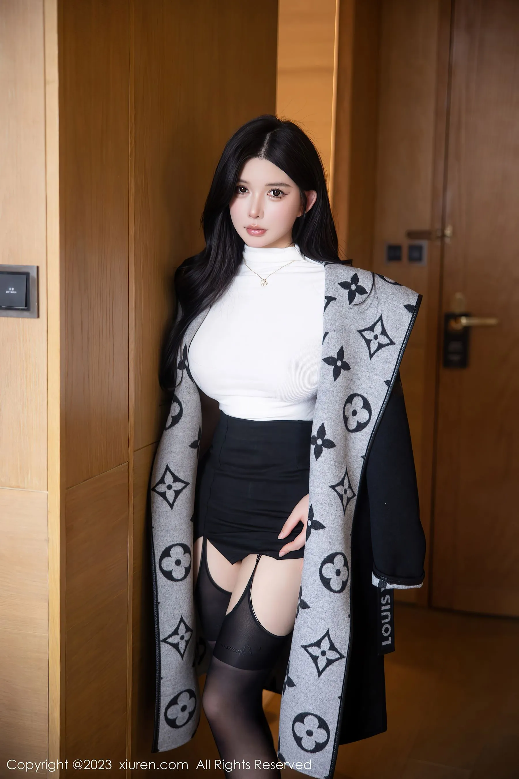  秀人网 No.6394 林珊珊第22张