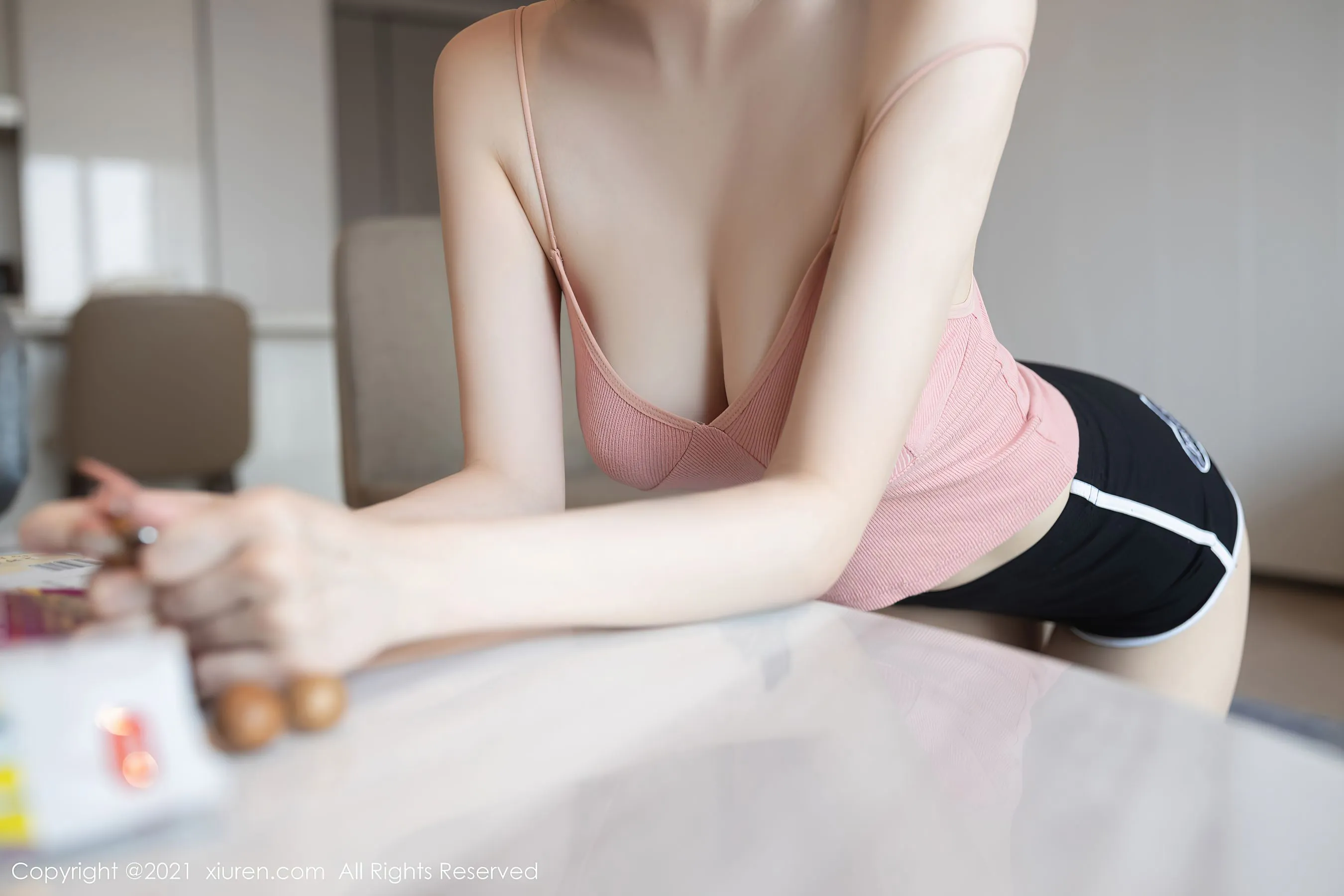 秀人 No.3996 安然Maleah第4张