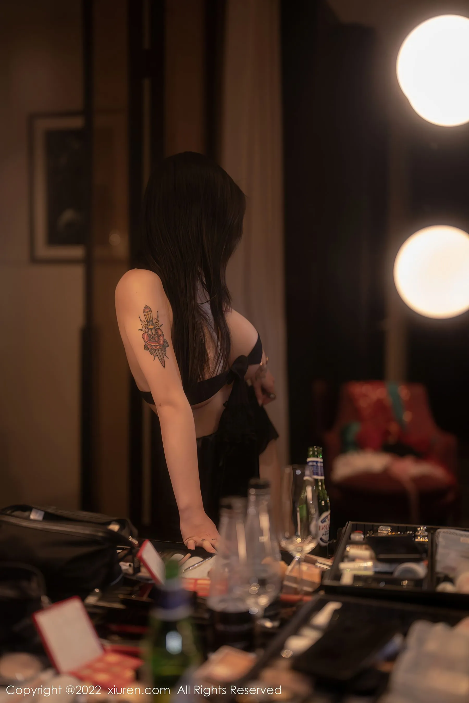  秀人网 No.5722 美七Mia第19张