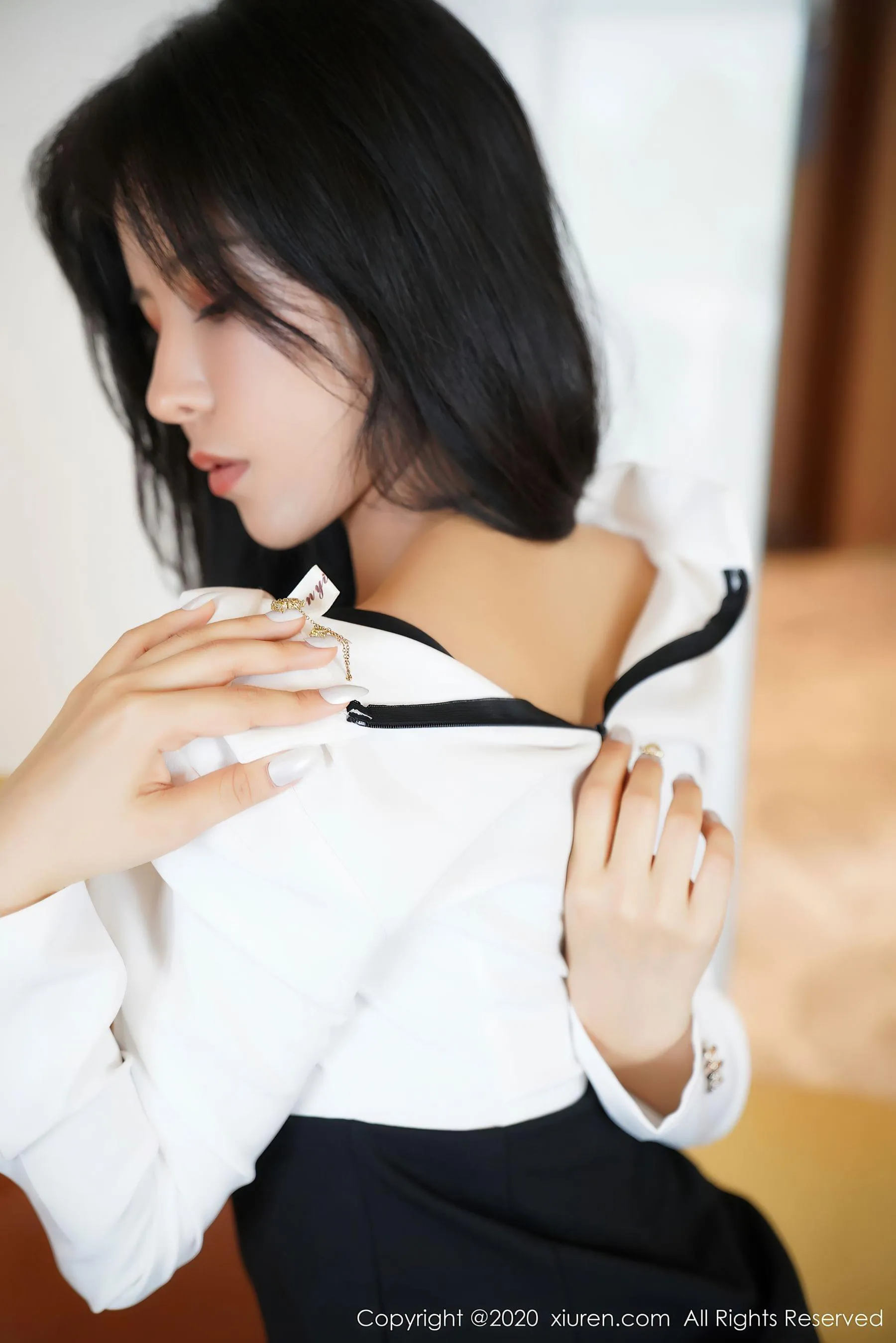 秀人XIUREN No.2346 奥莉第5张