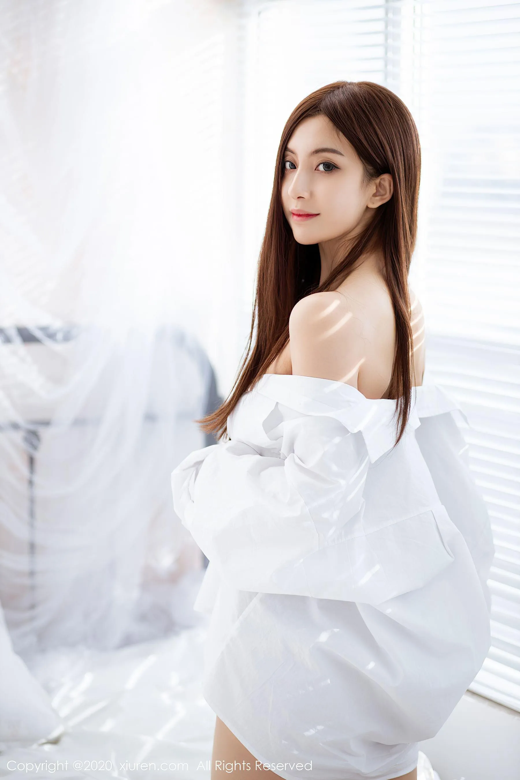  秀人 No.2545 林文文yooki第10张