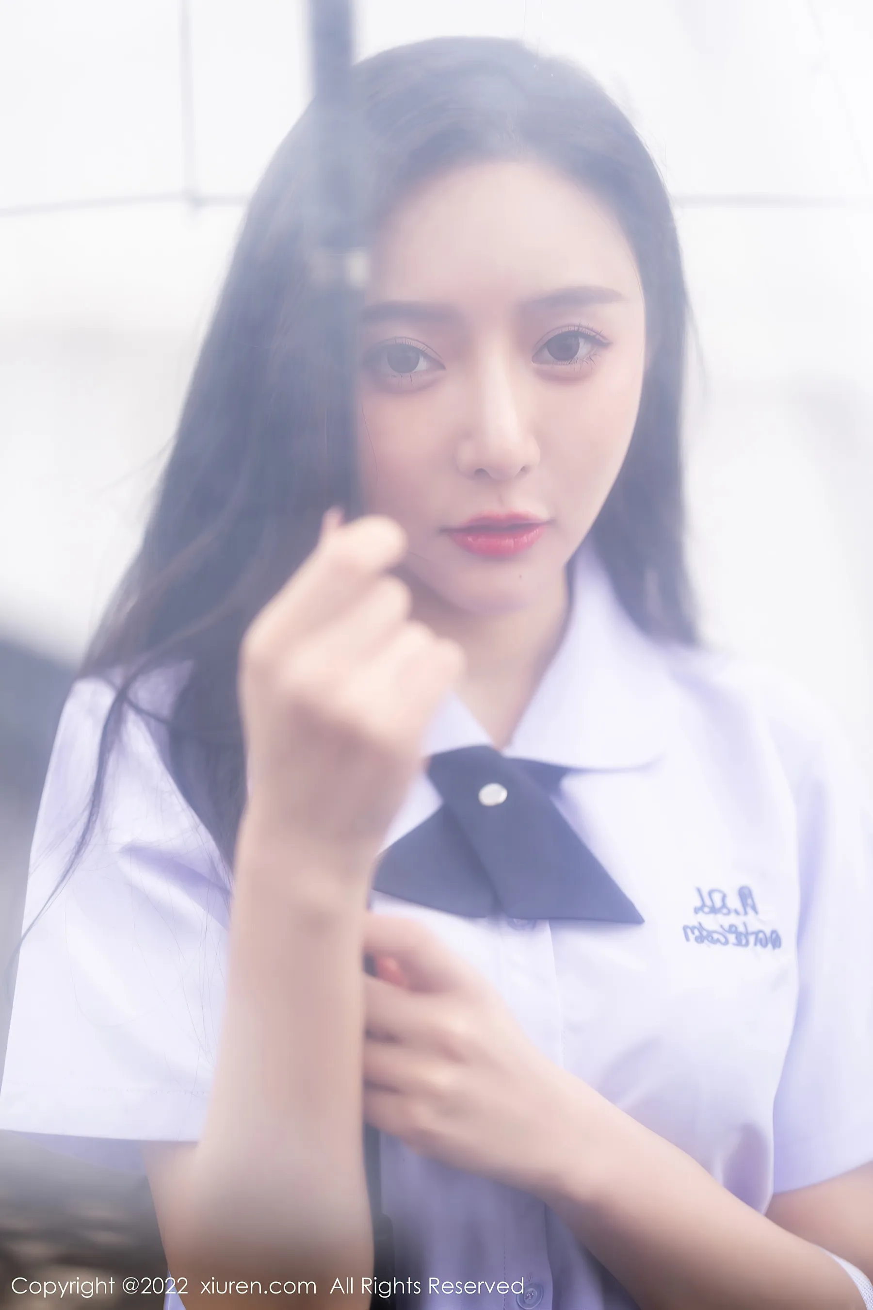  秀人网 No.4819 王馨瑶yanni 丝袜美腿性感写真第16张