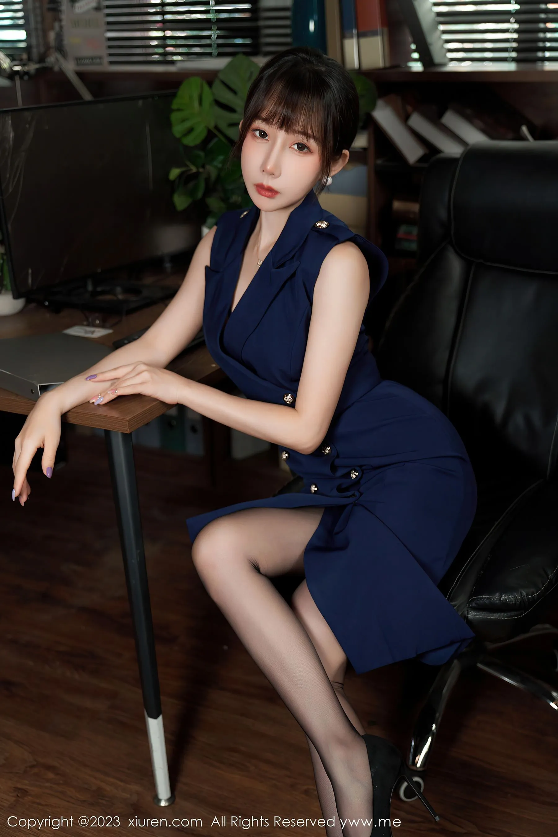  秀人网 No.6737 波巧酱第26张