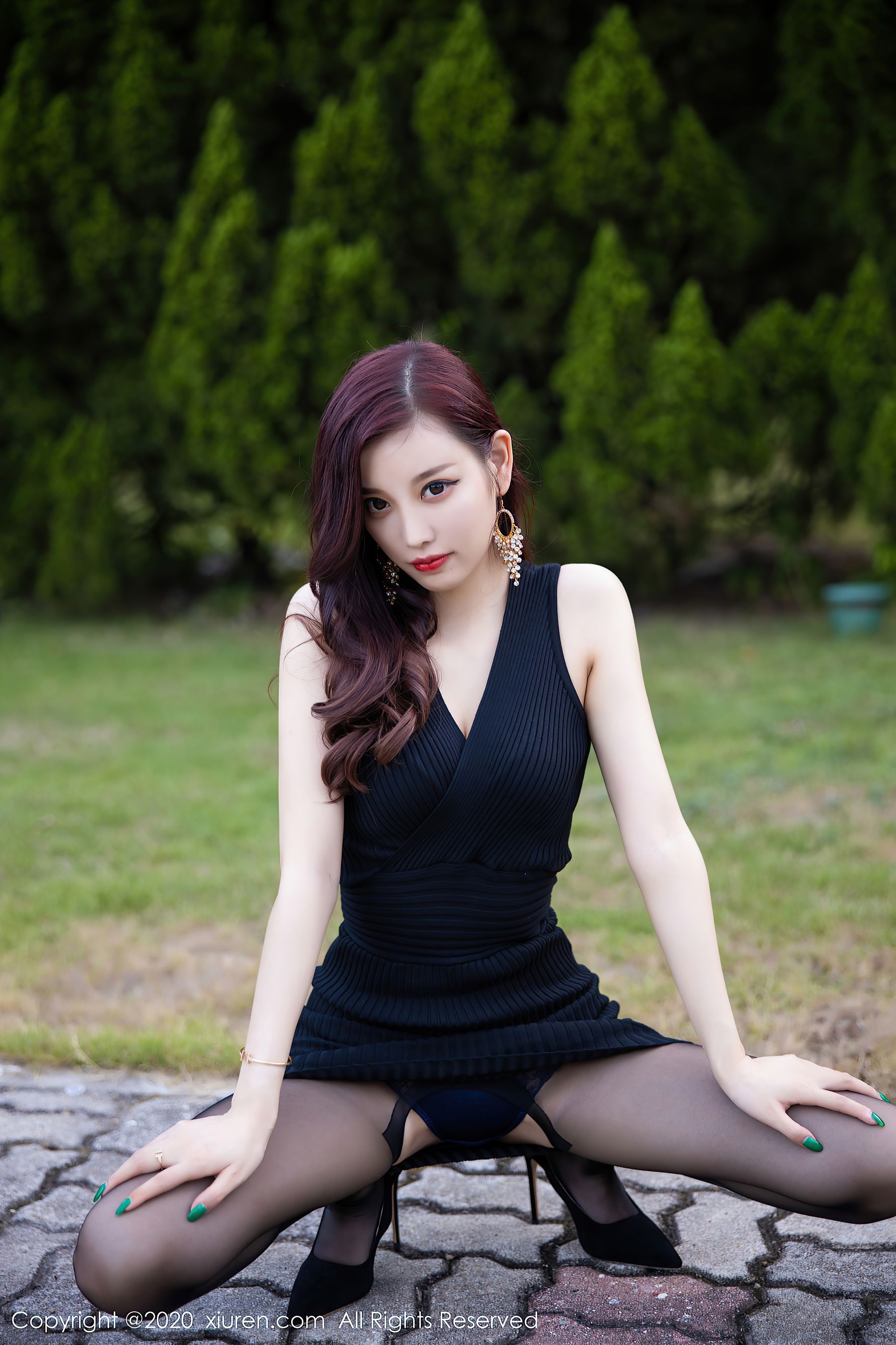 秀人 No.2648 杨晨晨sugar第5张