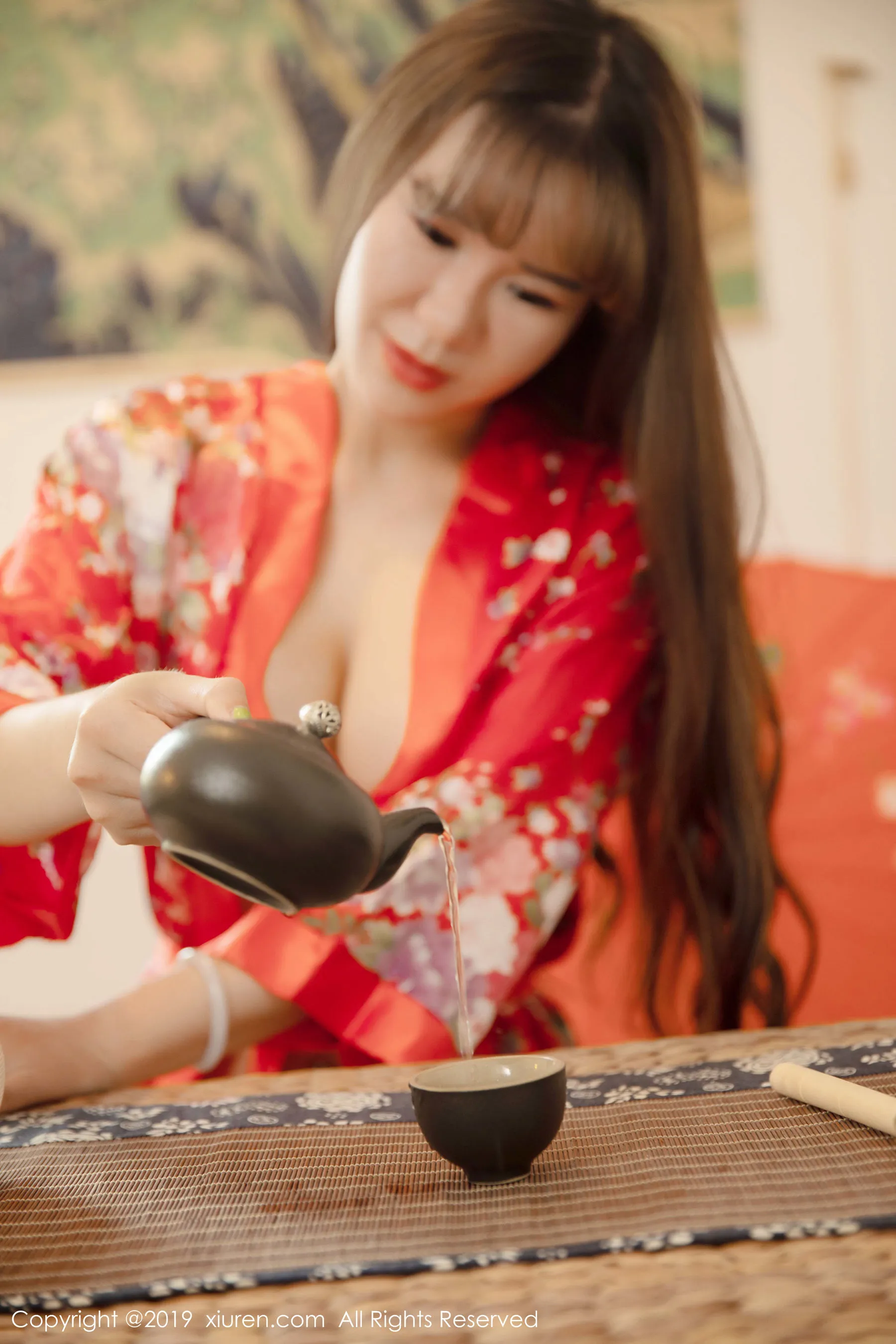  秀人 No.1647 王紫琳第4张