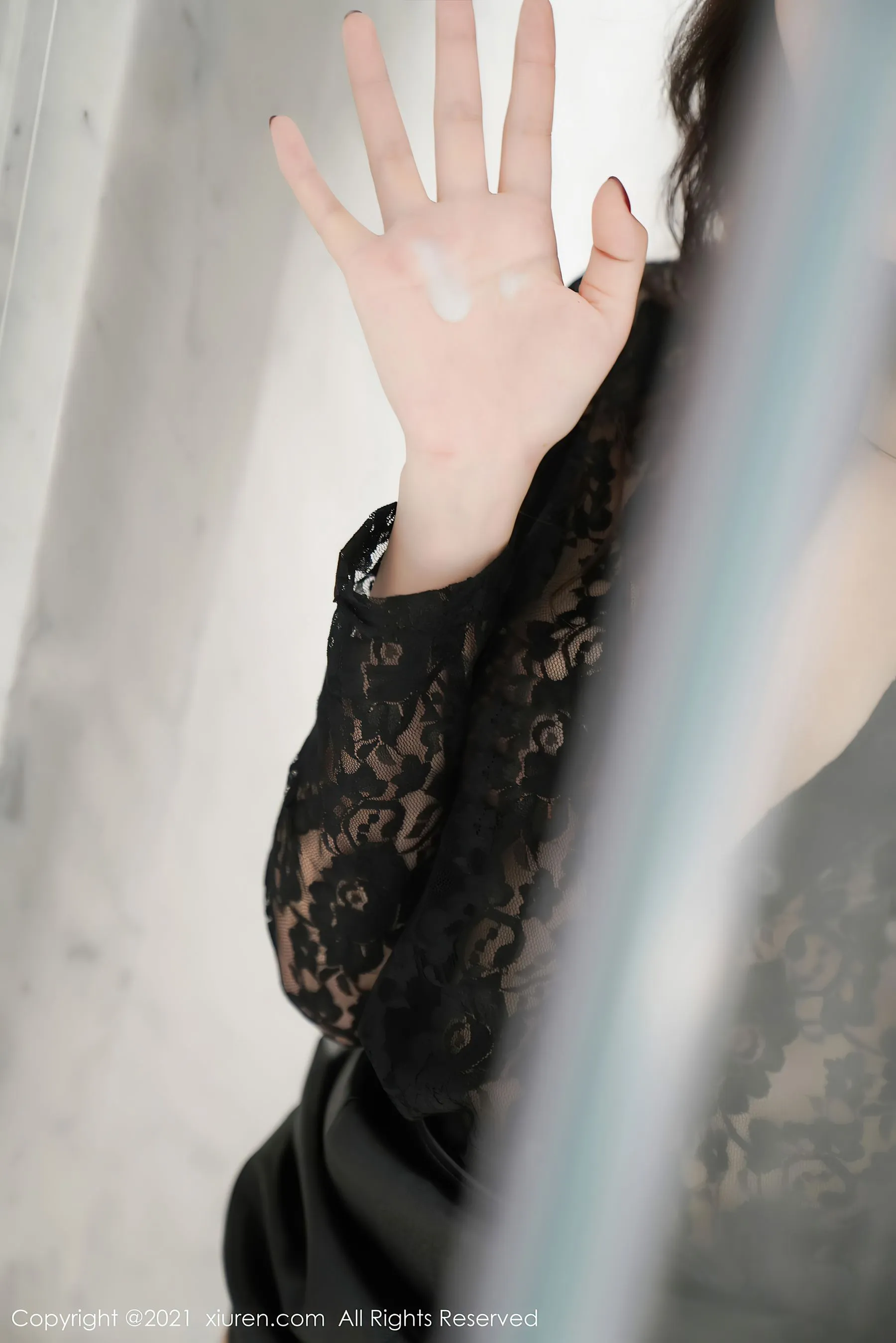 秀人 No.3011 芝芝Booty第31张