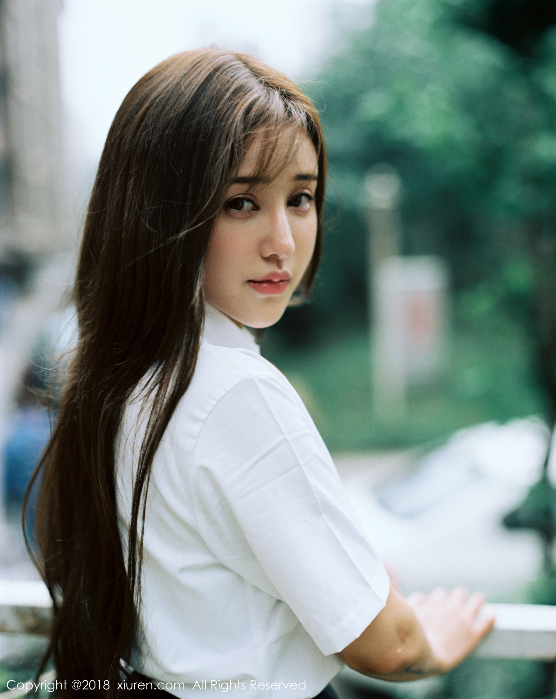  丹妮Danny《运动滑板人体抹油与浴室湿身》 XiuRen 秀人网 No.994第2张