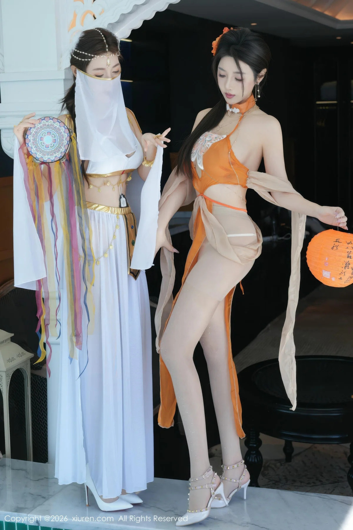  秀人网 Vol.11315 模特合集 [82P]第2张