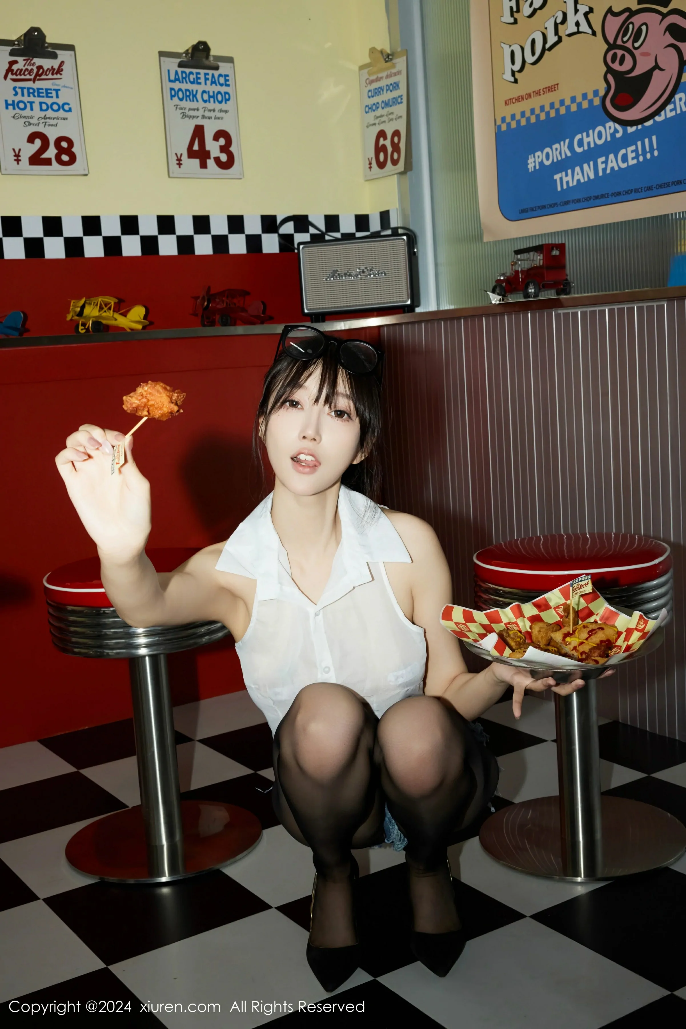  XiuRen 秀人 No.8811 玥儿玥er [74P]第13张