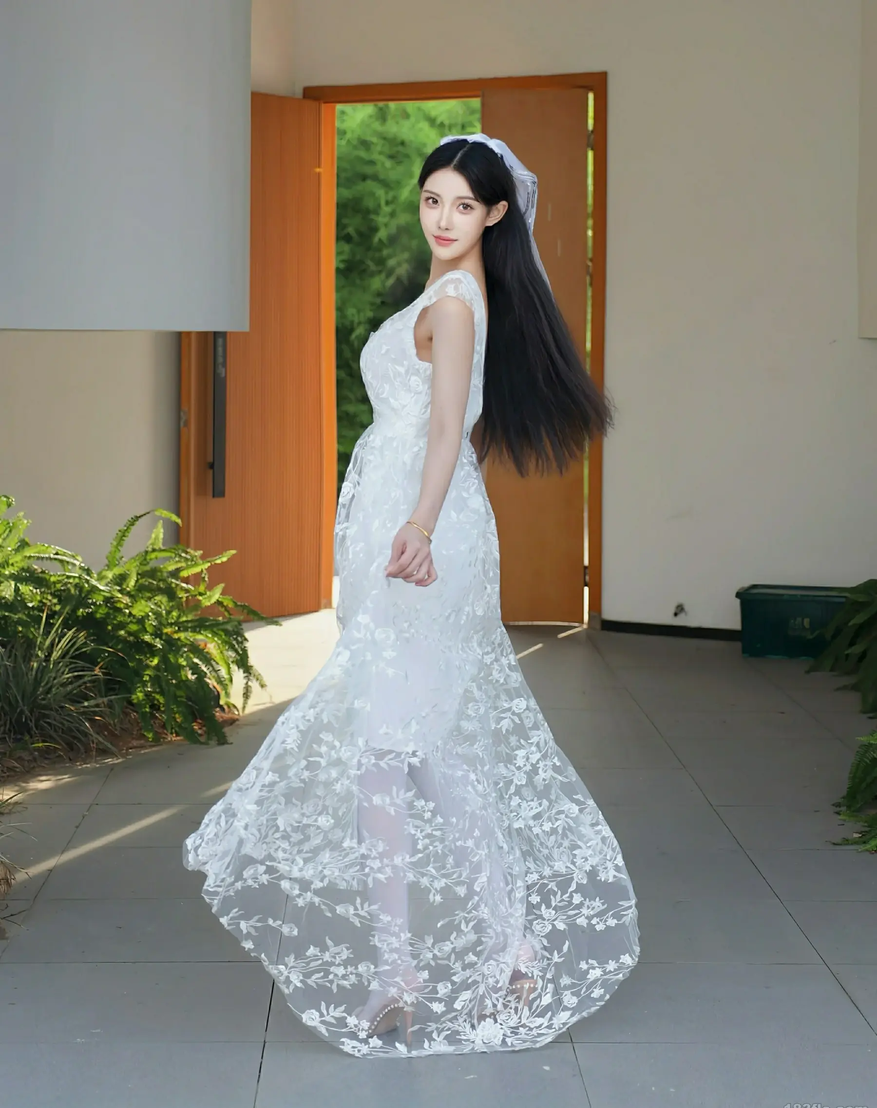  秀人网 No.10661 梨霜儿 [82P]第2张