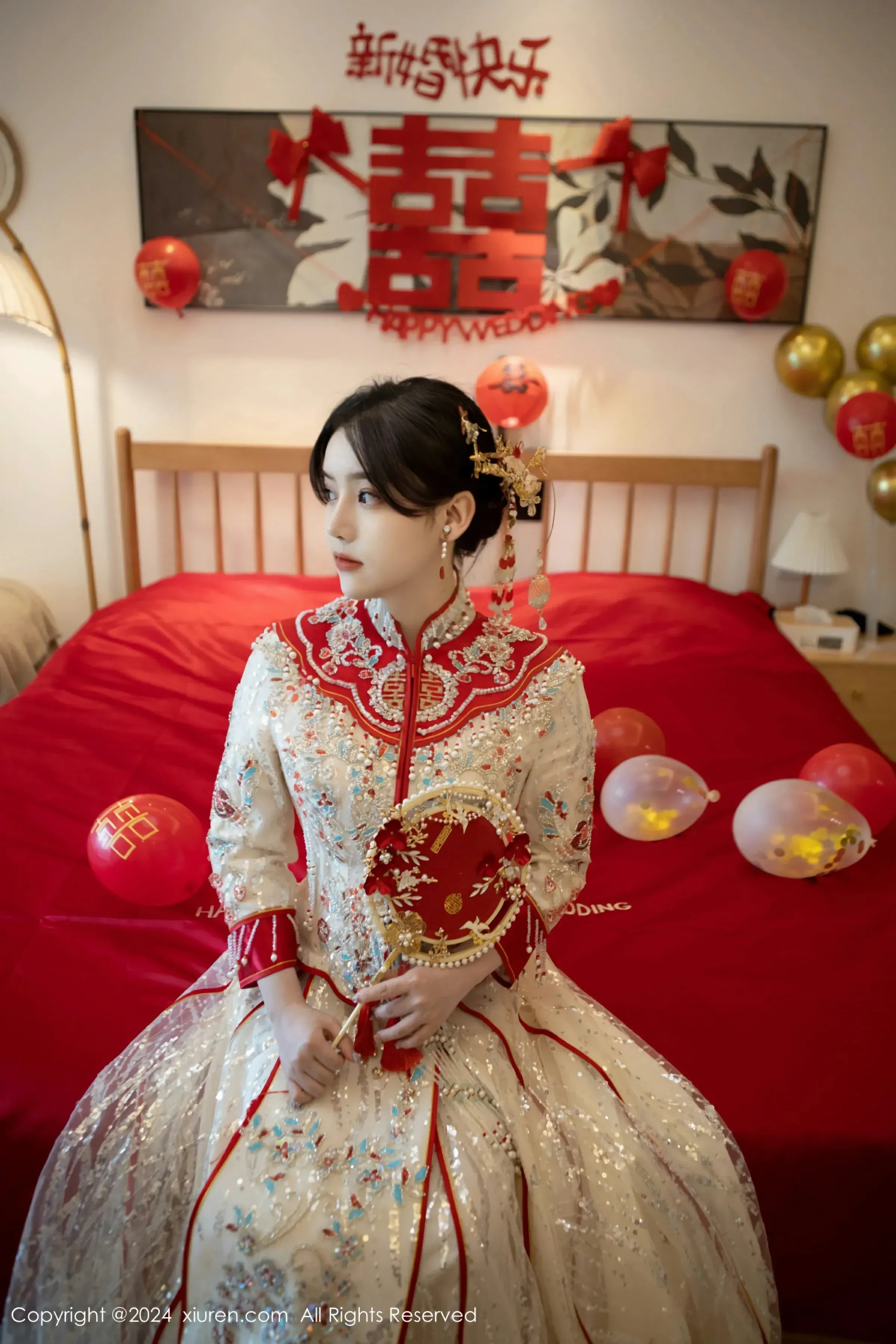  XiuRen 秀人 No.8780 豆瓣酱 [111P]第20张