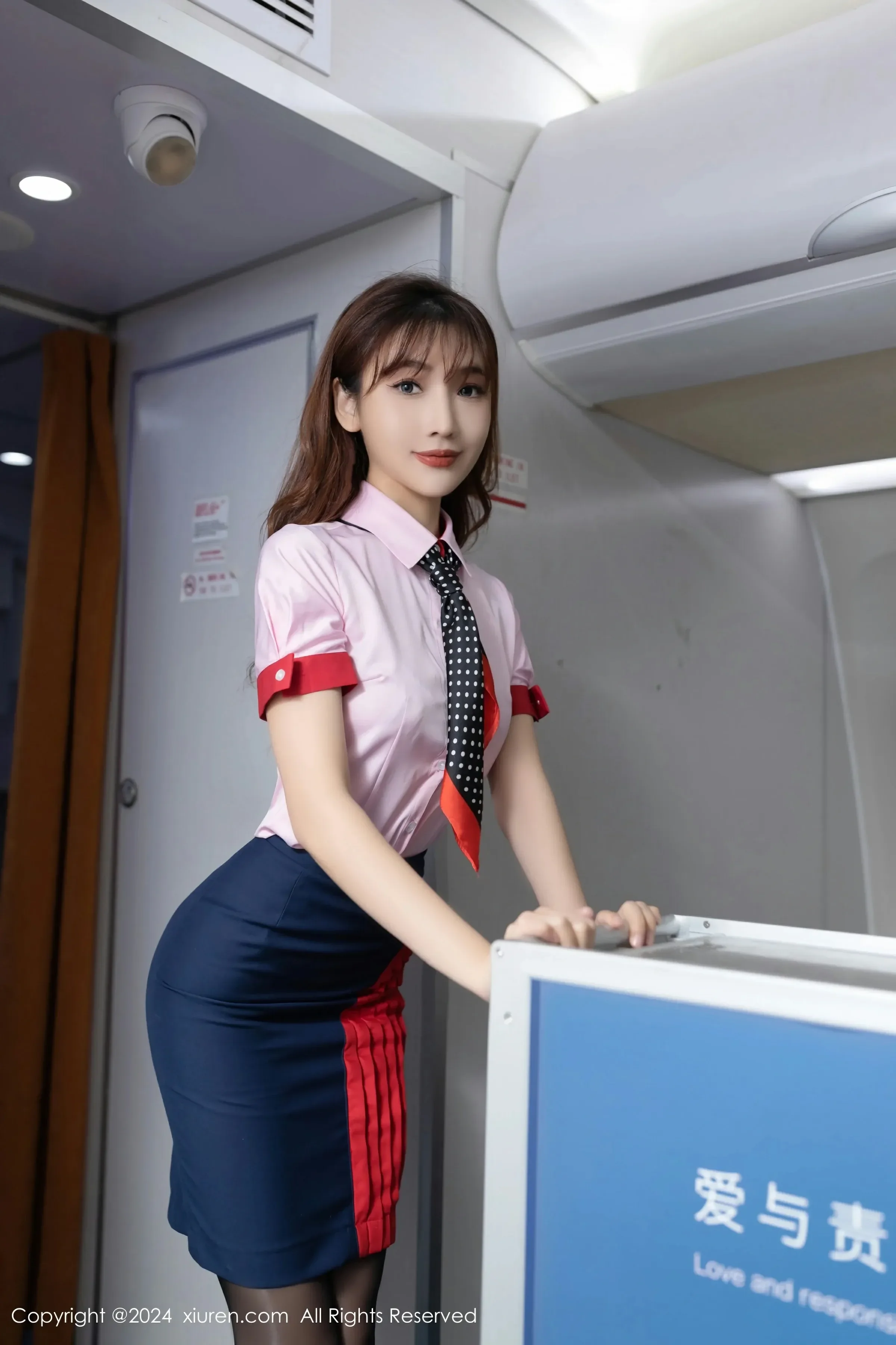  XiuRen 秀人 No.8196 陆萱萱 [80P]第6张