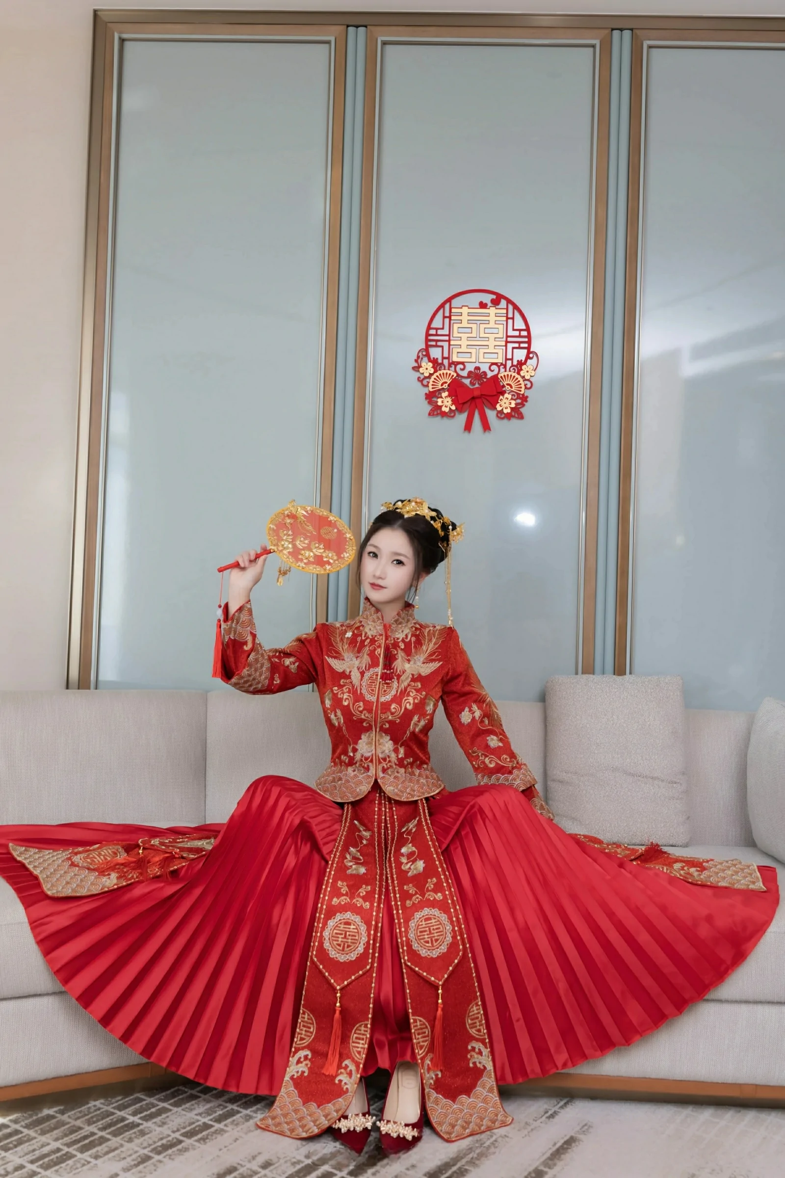  XiuRen 秀人 No.9811 杏子Yada [84P]第7张