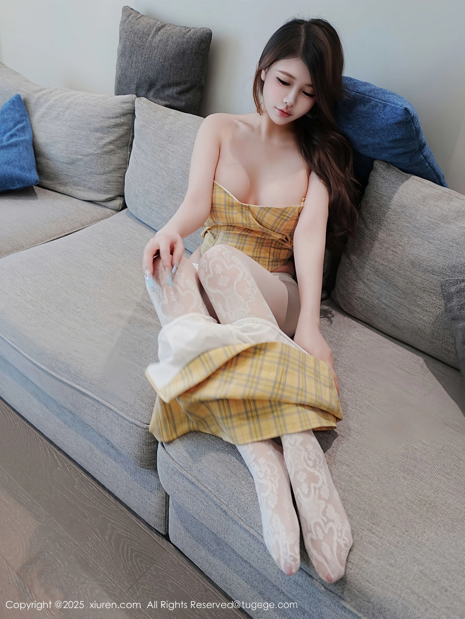  秀人网 甜妮 Vol.11075 [90P]第20张