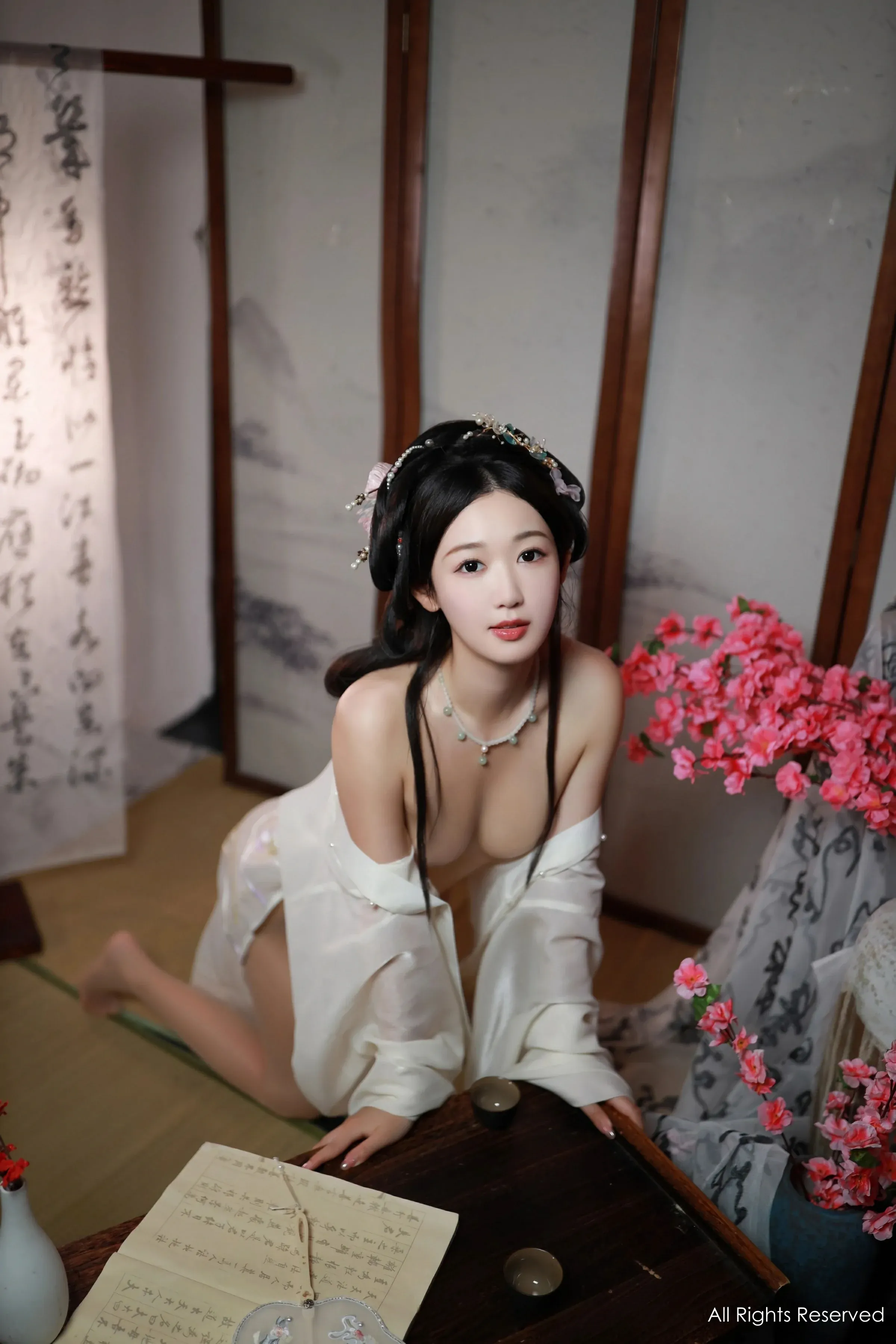  XiuRen 秀人 No.8898 唐安琪 [81P]第21张