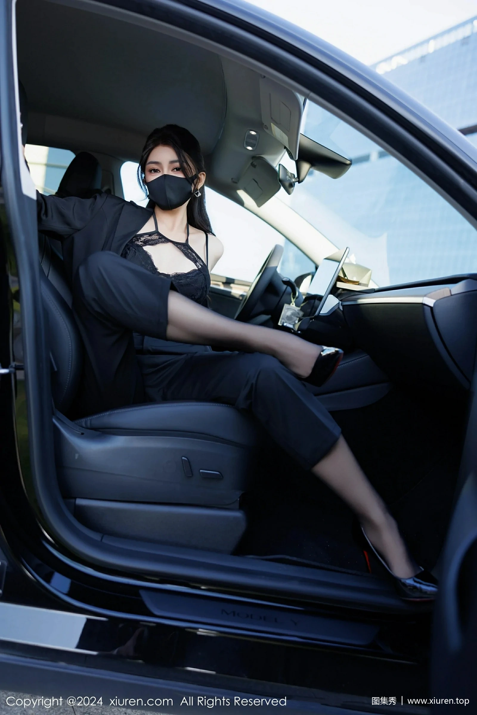  XiuRen 秀人 No.9405 凯竹Quinn [84P]第4张