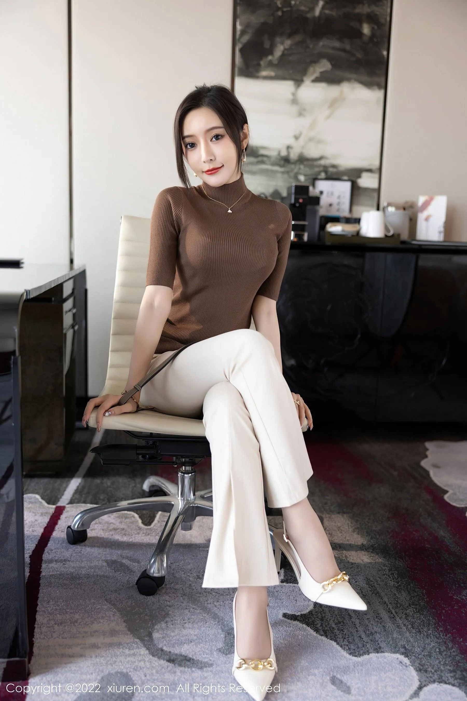  秀人网 No.5978 王馨瑶yanni第25张