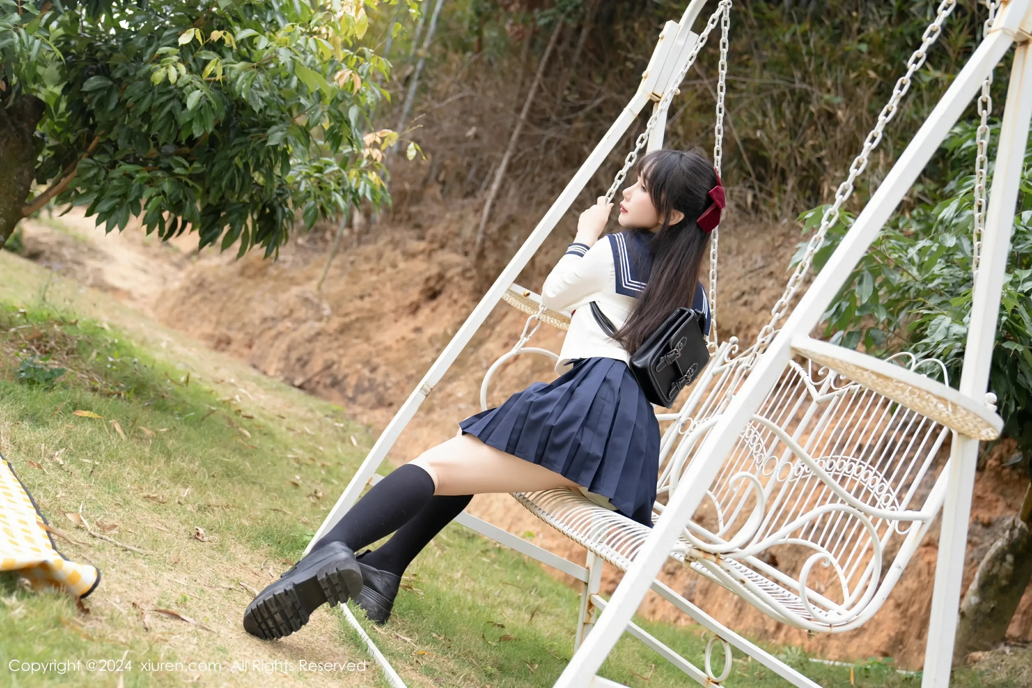  XiuRen 秀人 No.8365 波巧酱 [85P]第12张