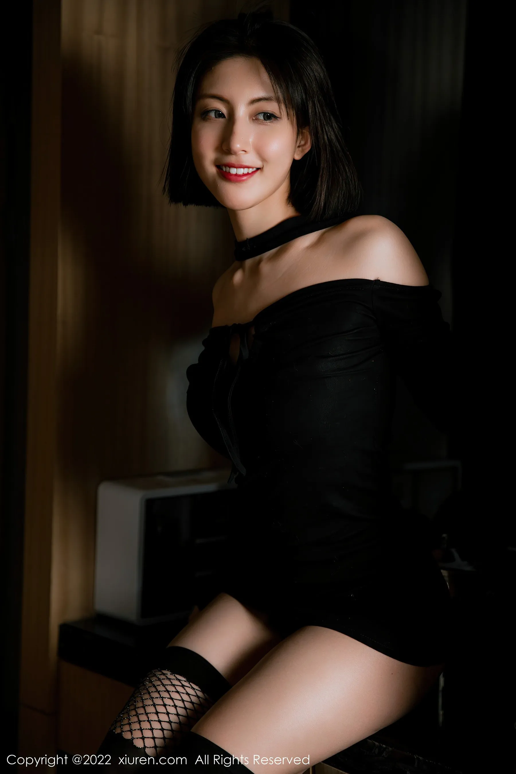  秀人网 No.4603 林文文yooki 淑女美腿内衣诱惑第11张