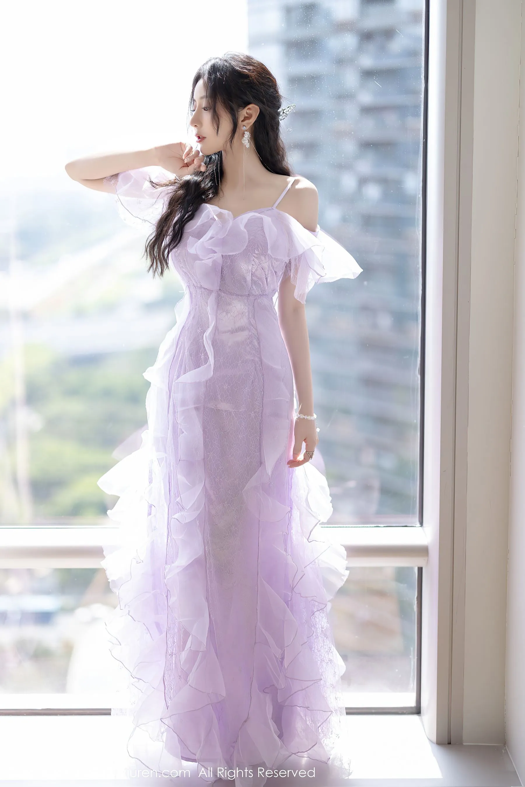 秀人网 No.4949 王馨瑶yanni第15张