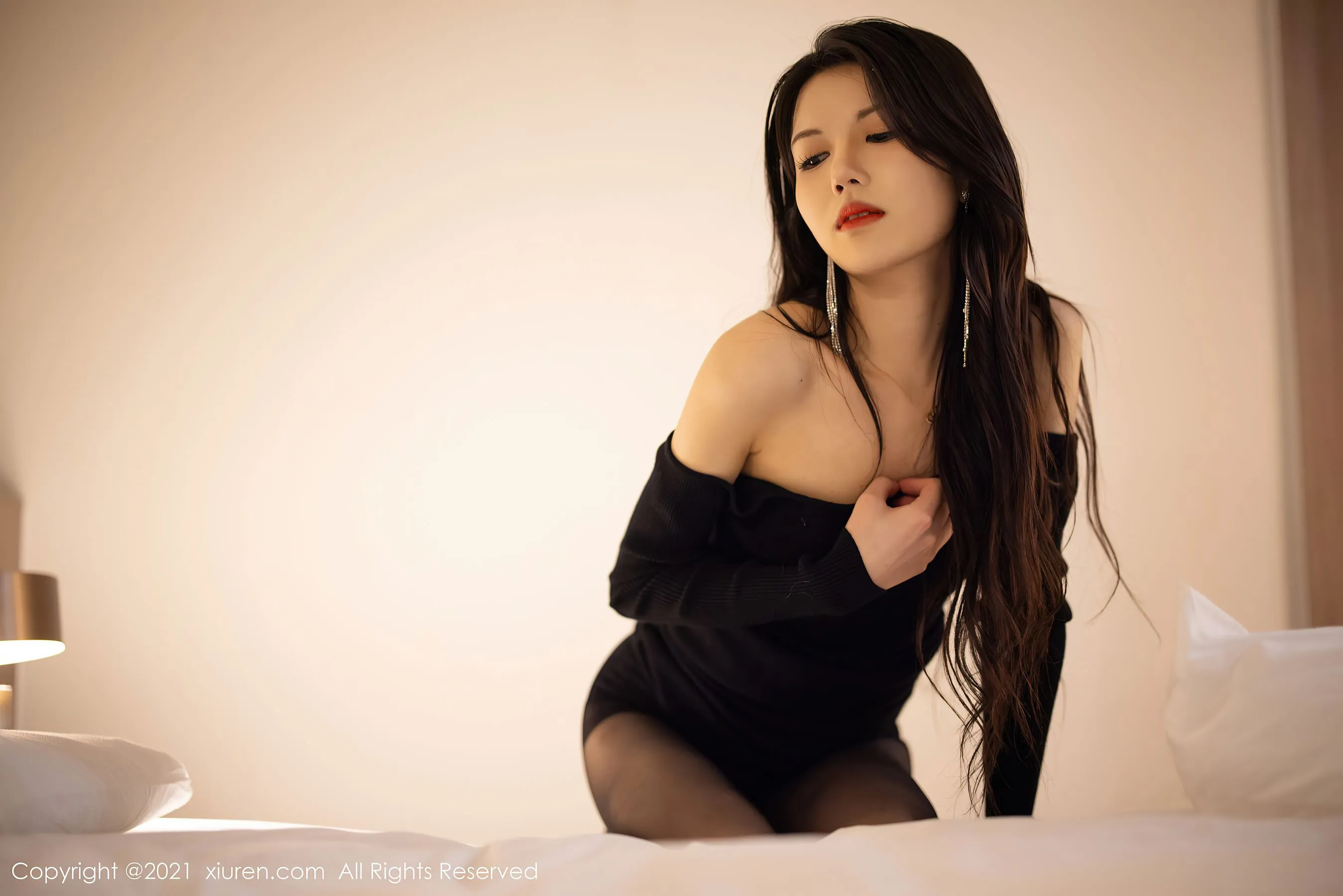 秀人 No.3822 媛媛酱belle第20张