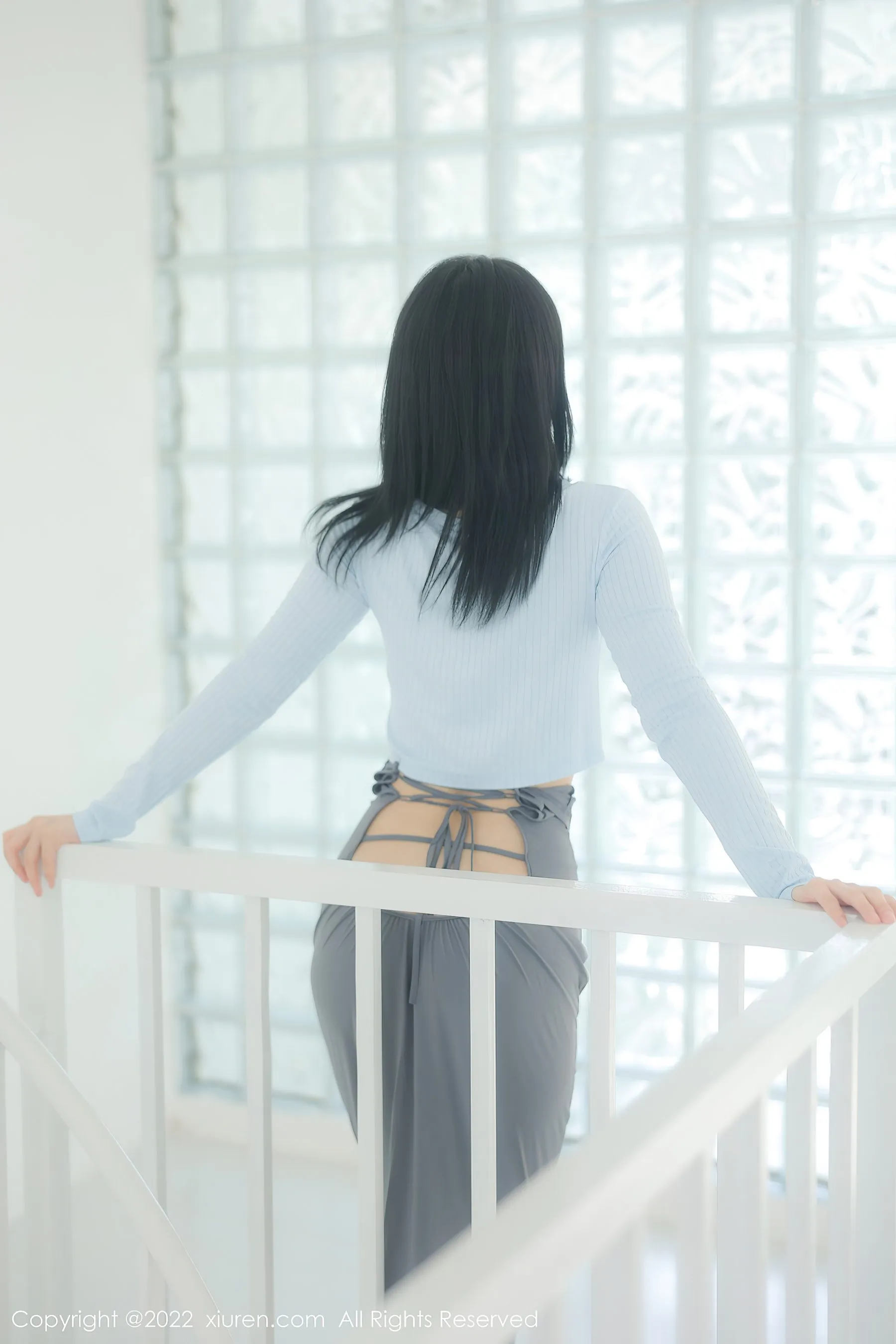 秀人网 No.5453 小麦是只喵第8张