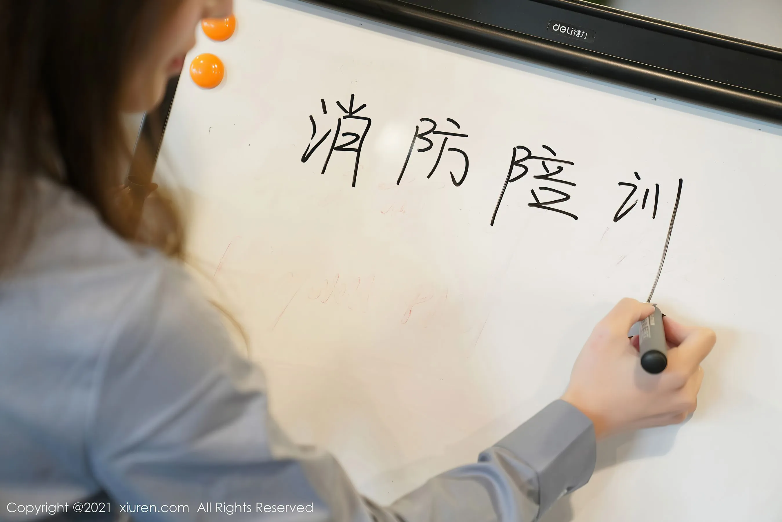 秀人 No.3187 周于希Sandy第2张