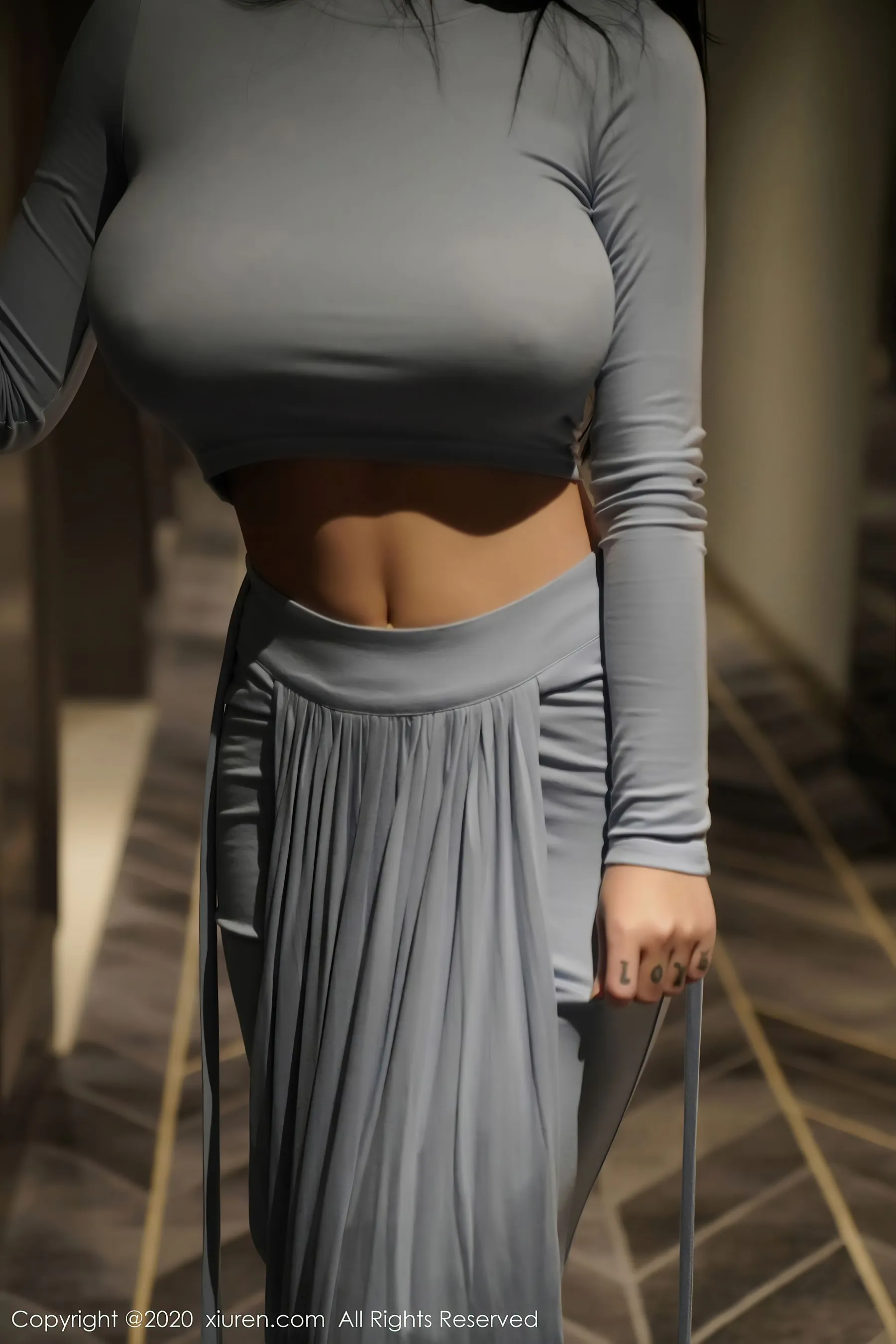 秀人 No.2946 美七Mia第3张