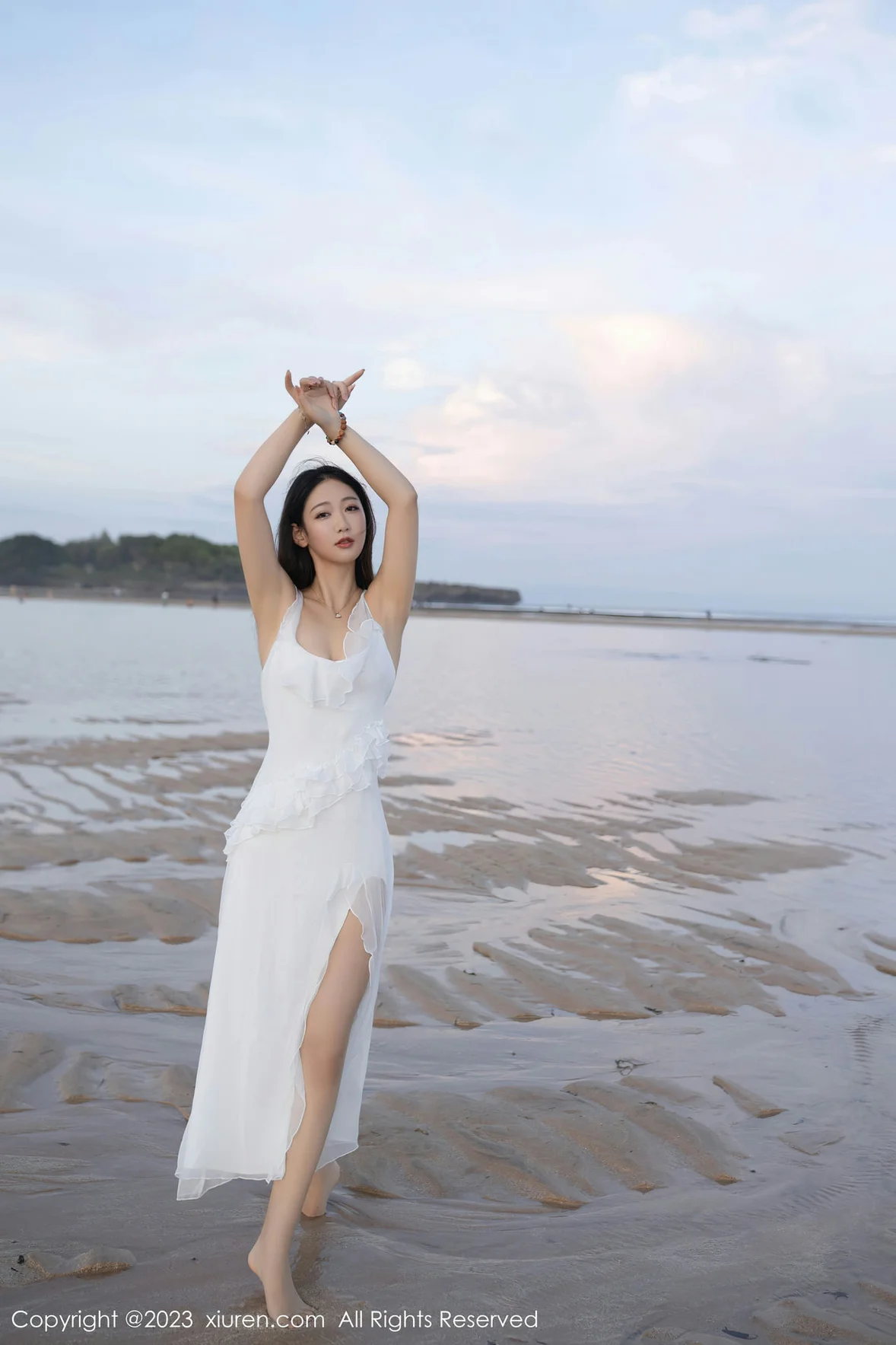  XiuRen 秀人 No.6976 唐安琪 巴厘岛旅拍 [81P]第2张