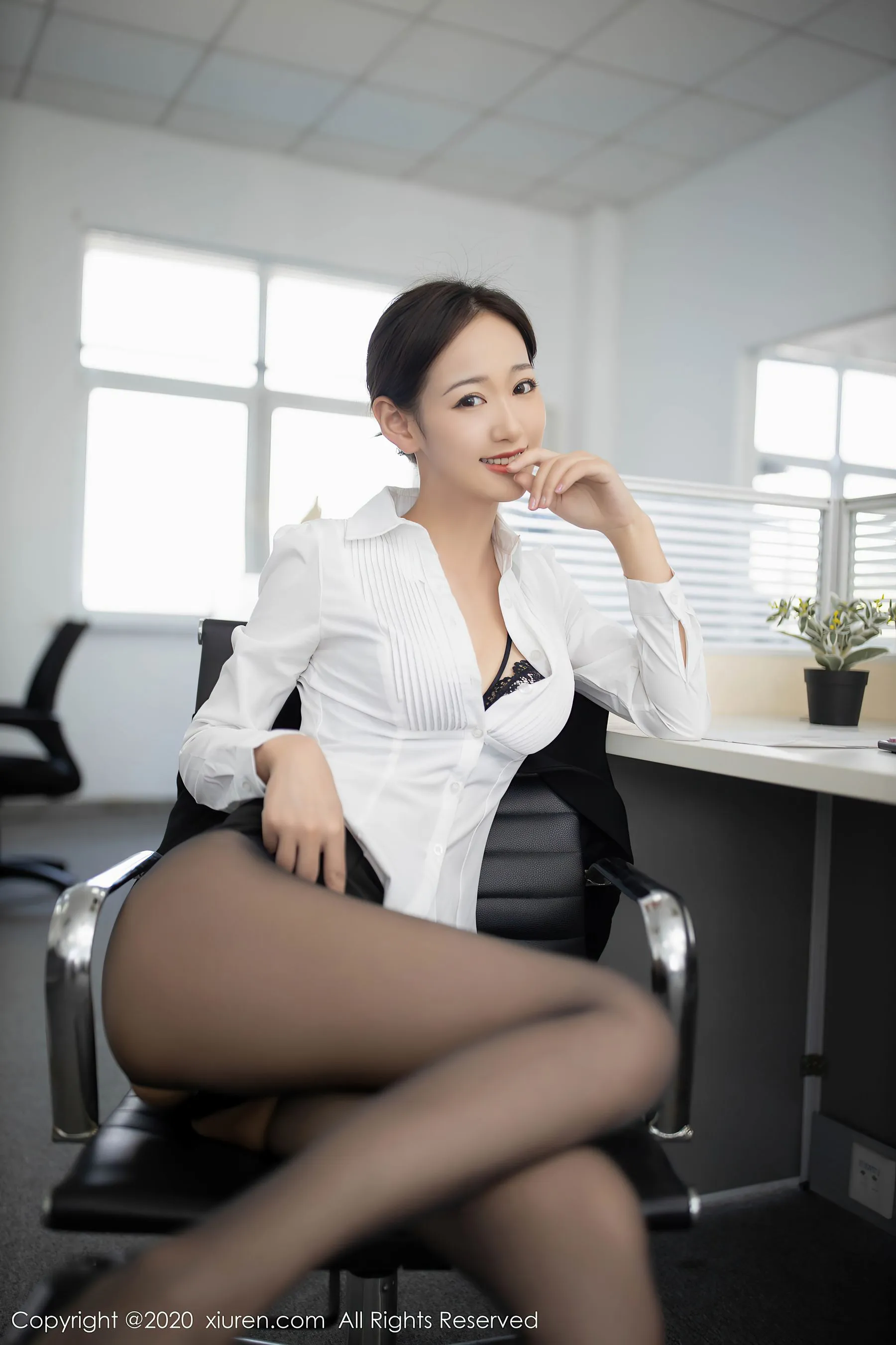  秀人 No.2795 唐安琪第7张