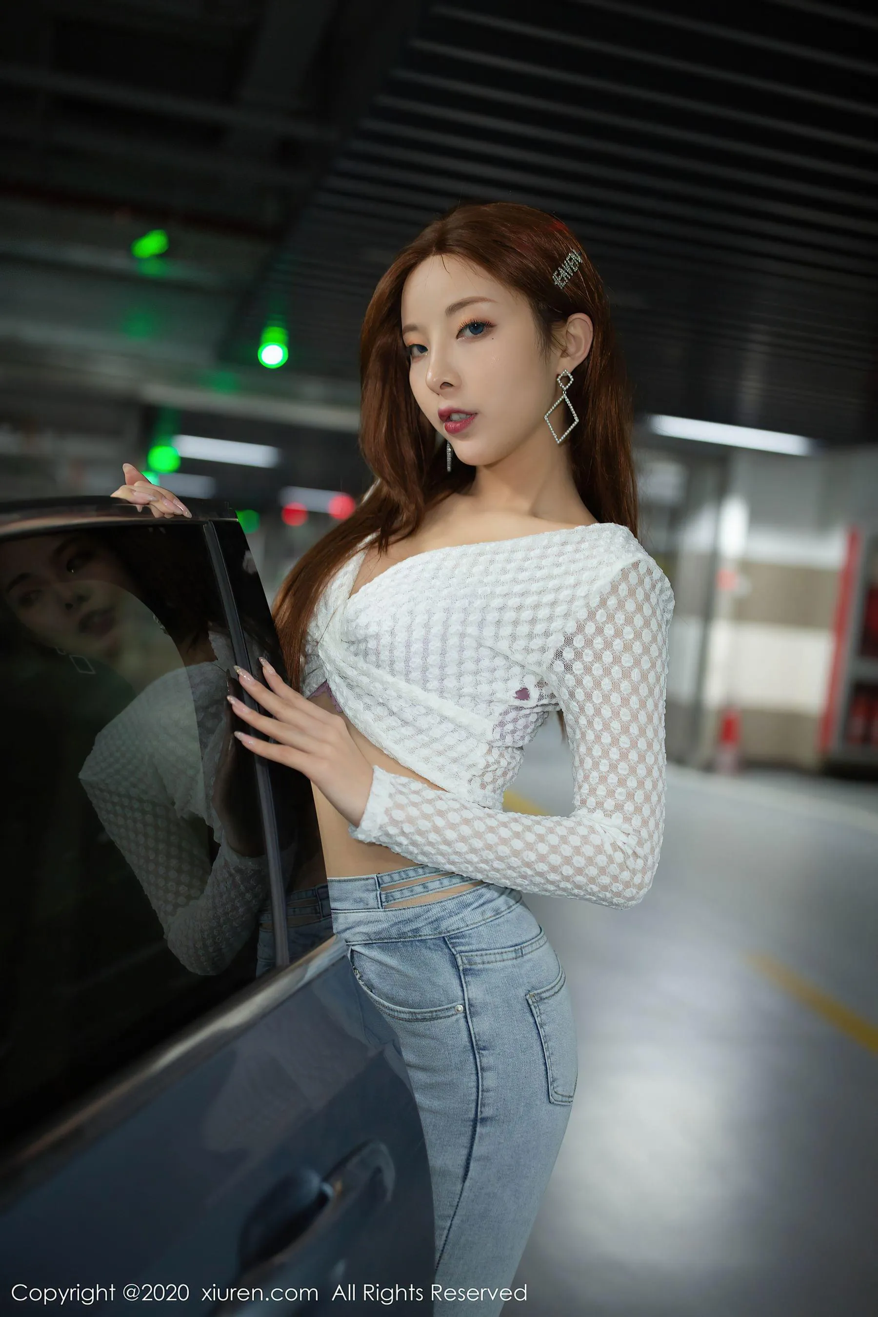  秀人XIUREN No.2374 陈小喵第12张