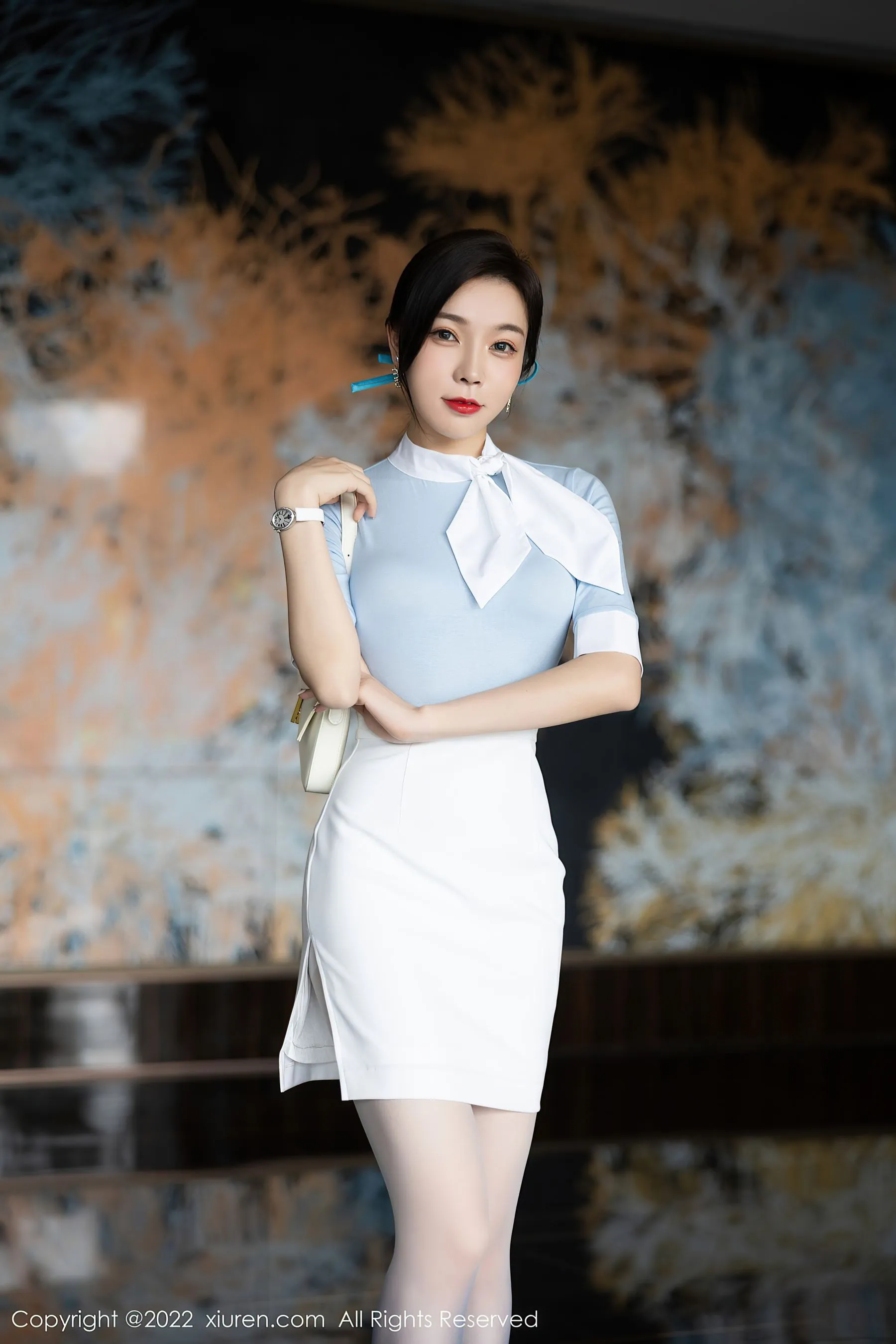  秀人网 No.5643 徐莉芝Booty第18张