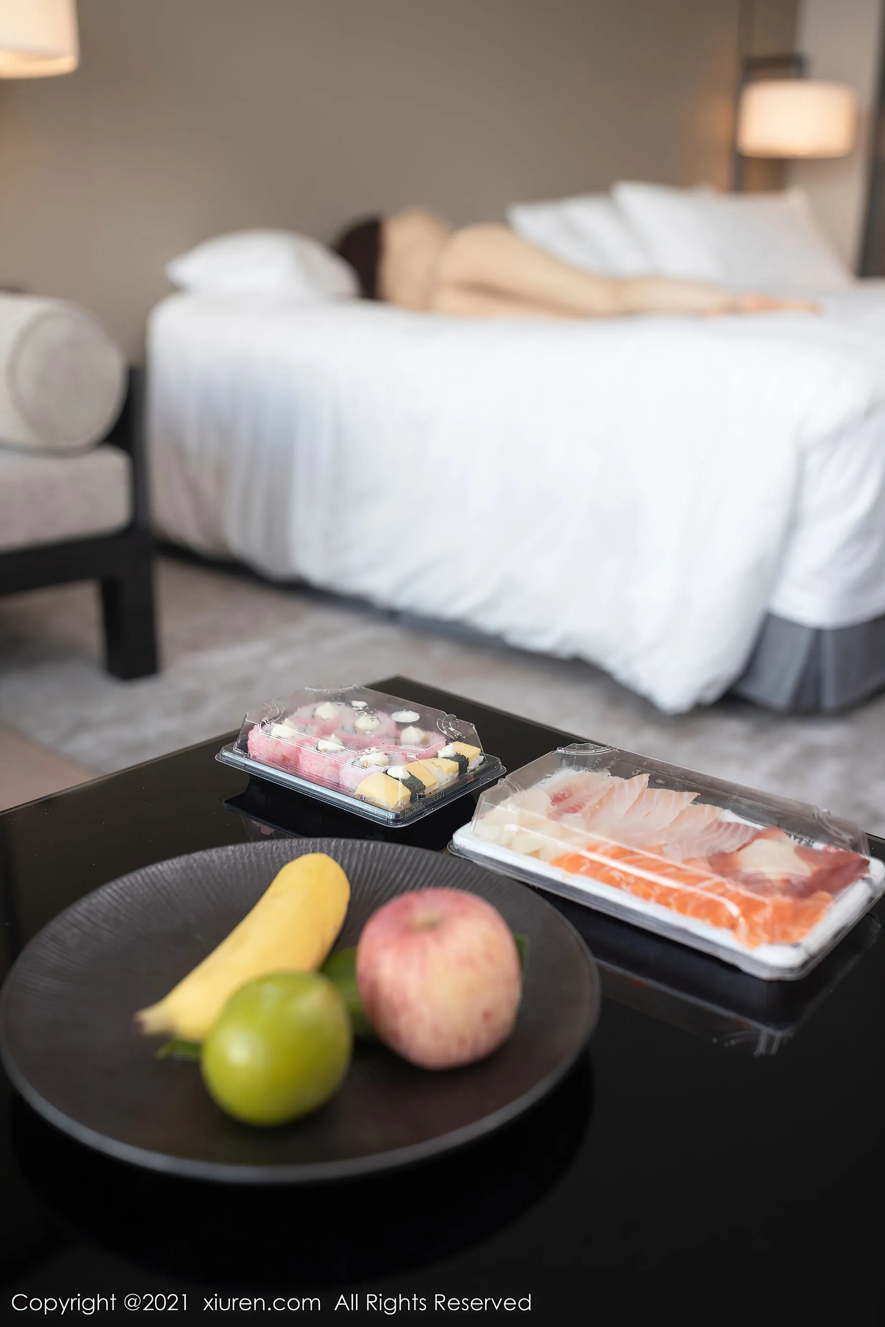  秀人 No.3828 鱼子酱Fish第11张