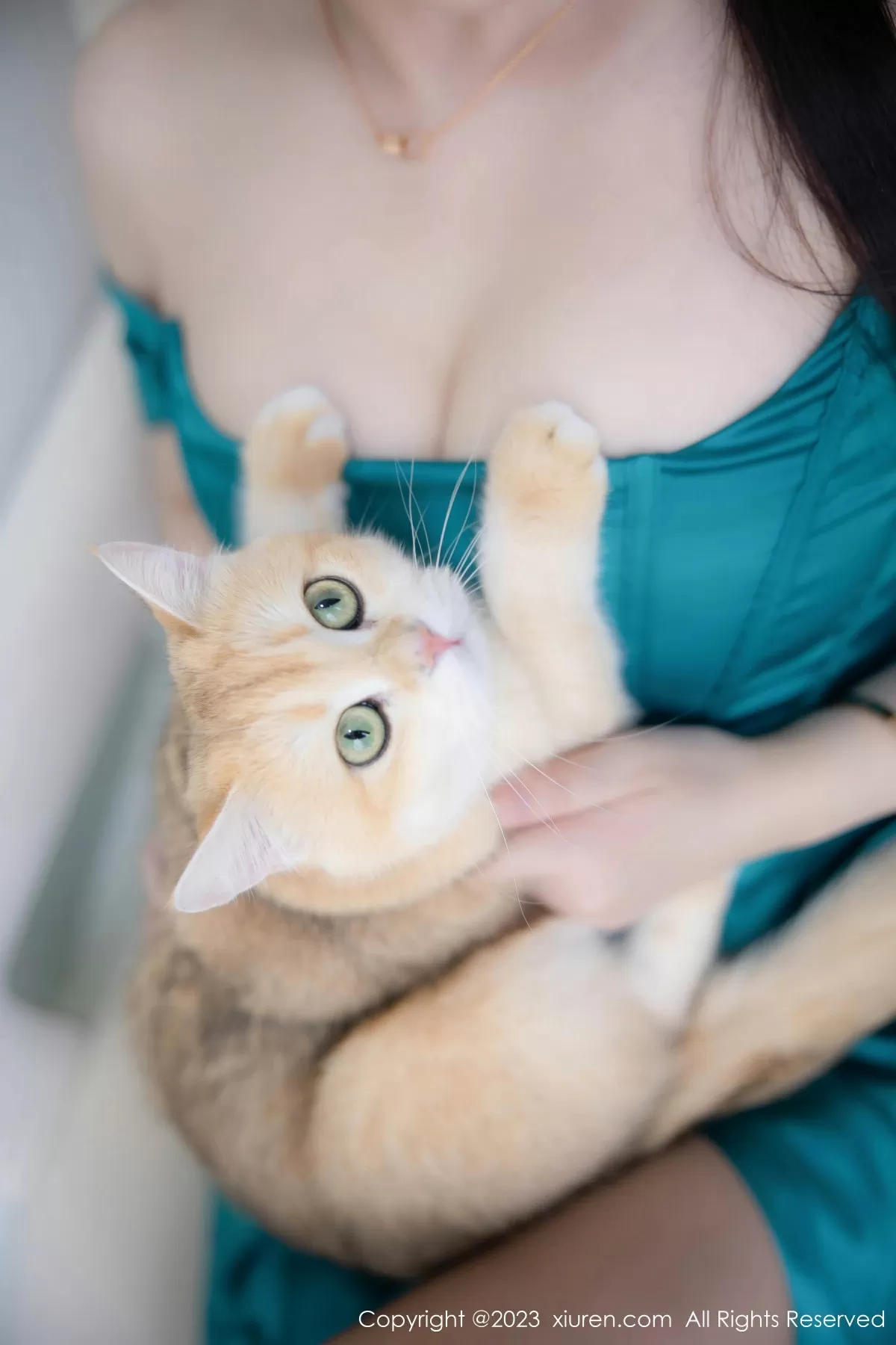  XiuRen 秀人 No.7592 诗诗kiki [80P]第12张