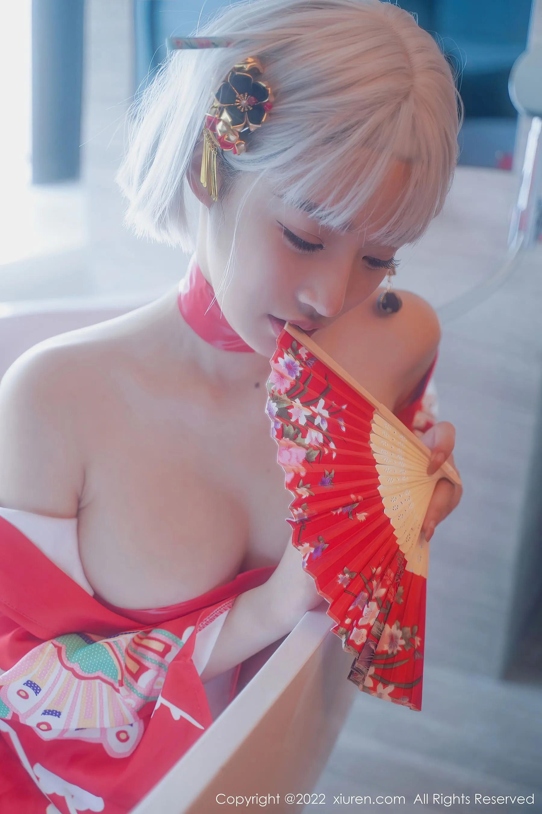  秀人网 No.5134 西门小玉 浴缸美腿第2张