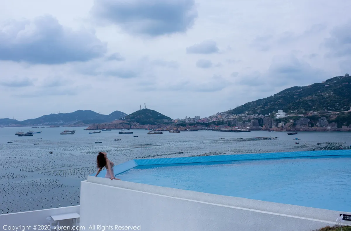 XIUREN秀人网 N0.1998 沈梦瑶第13张