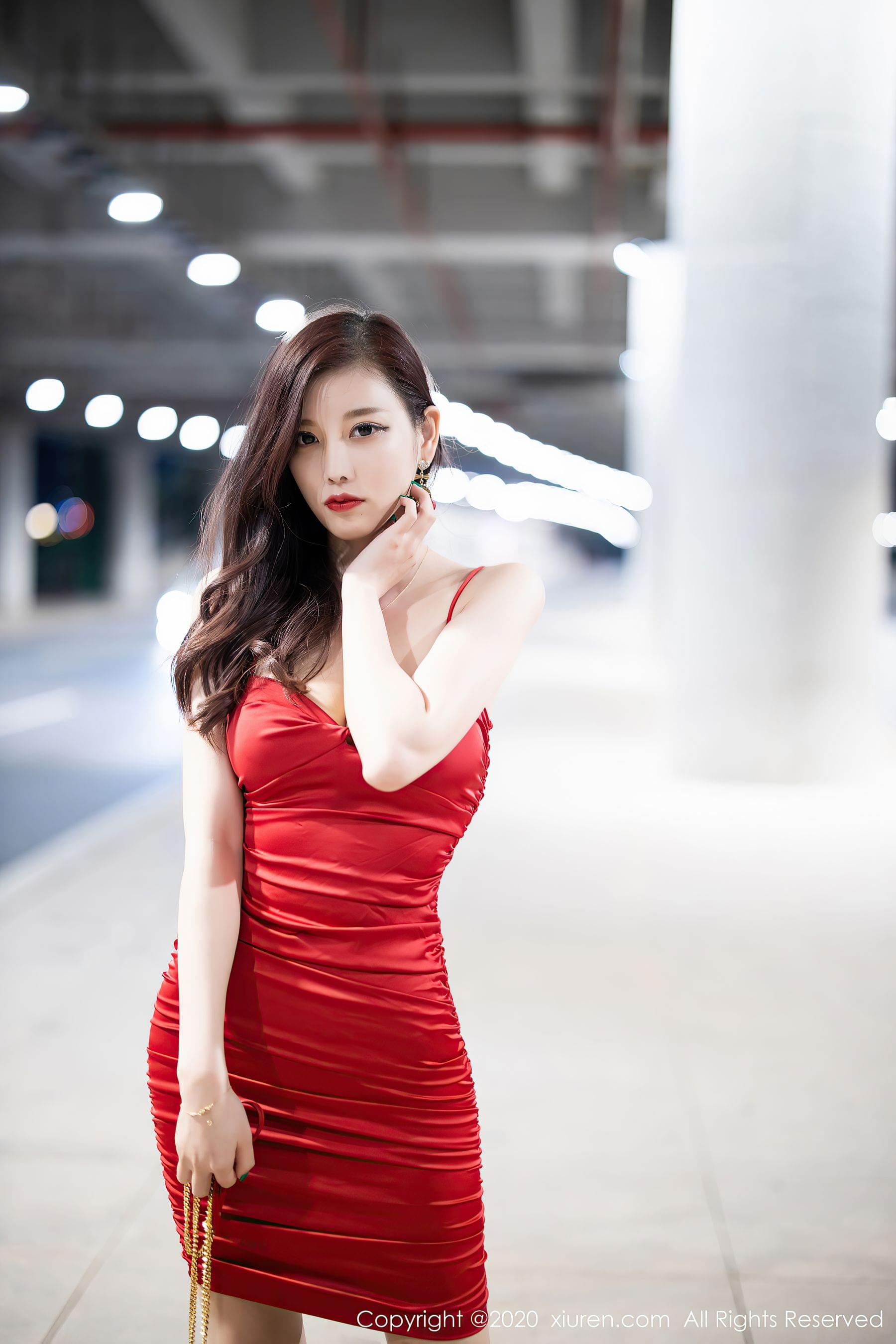 秀人 No.2514 杨晨晨sugar第2张