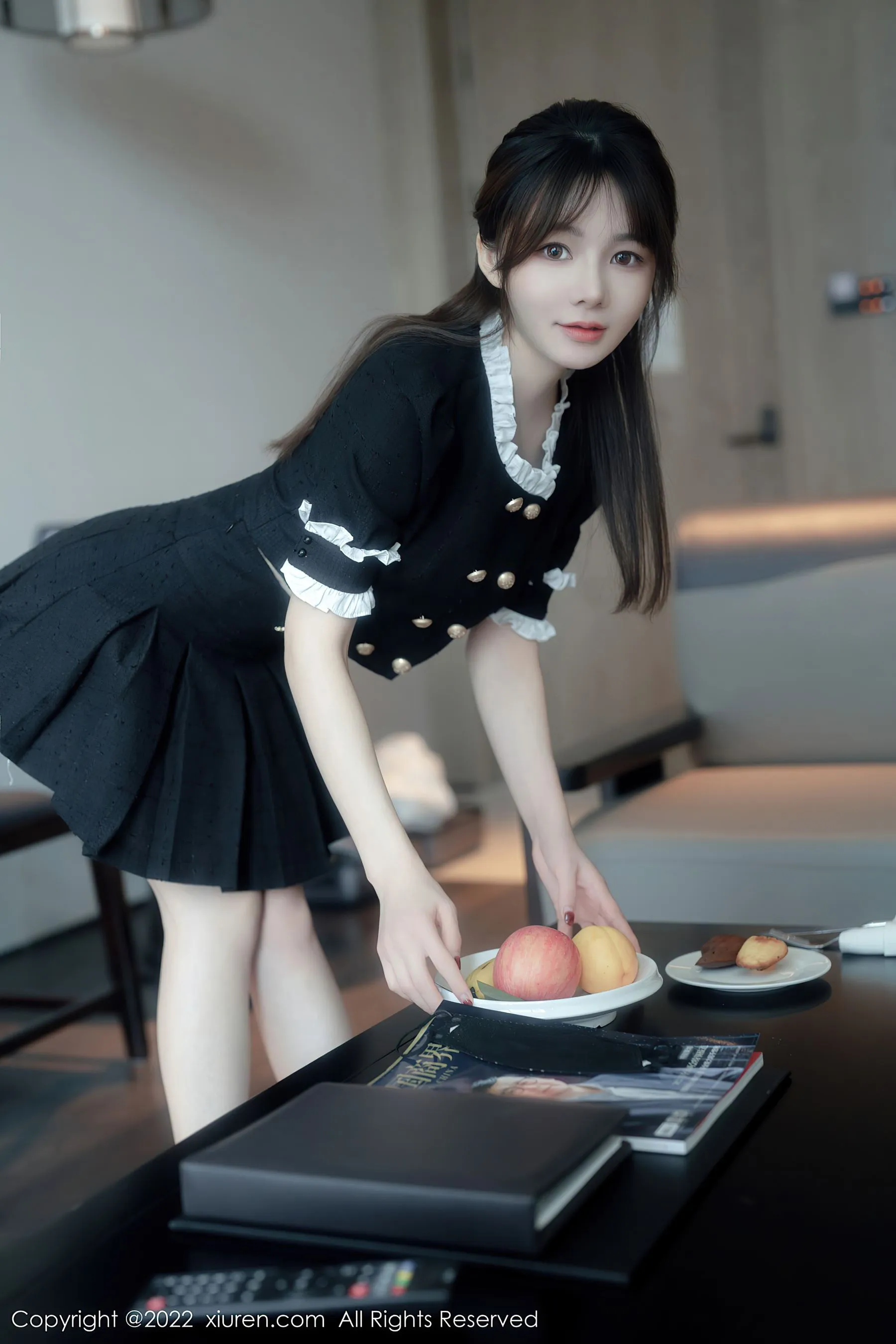 秀人网 No.5626 婠婠么第15张