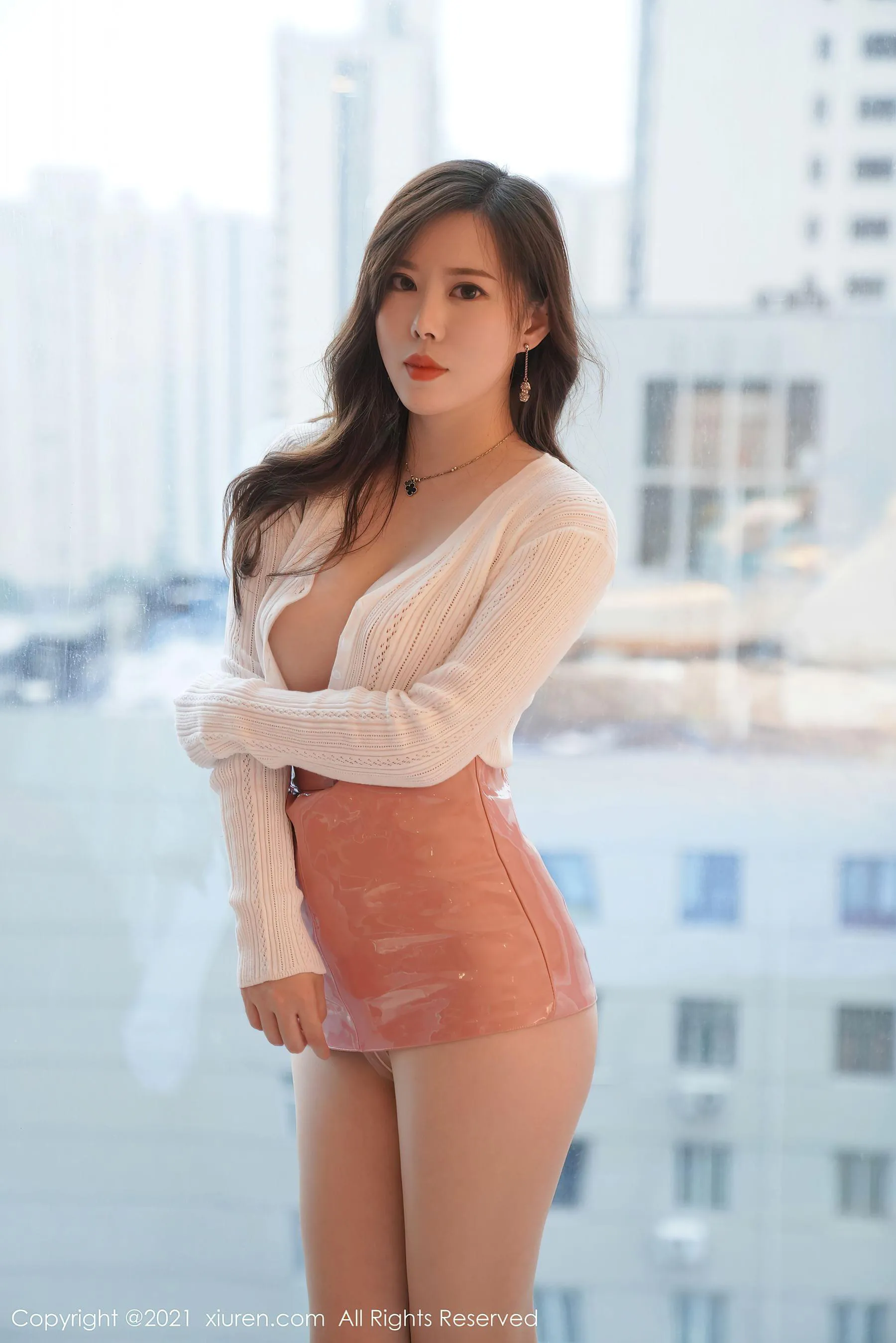  秀人 No.3297 白茹雪Abby第9张