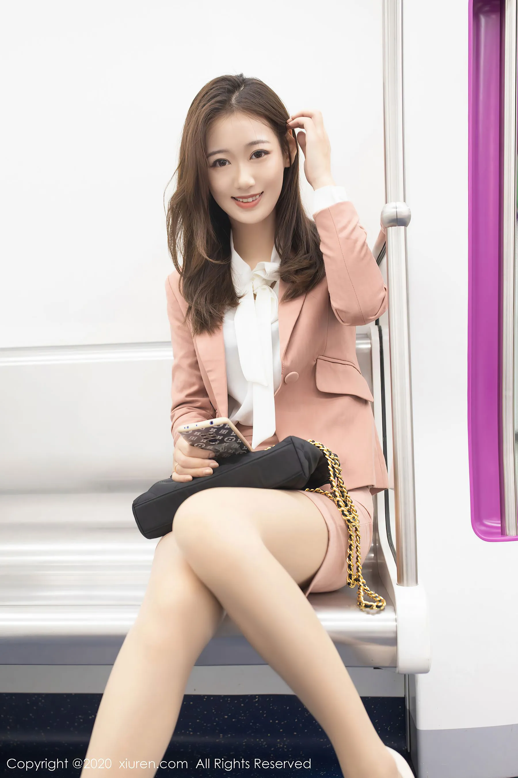  秀人 No.2865 唐安琪第5张