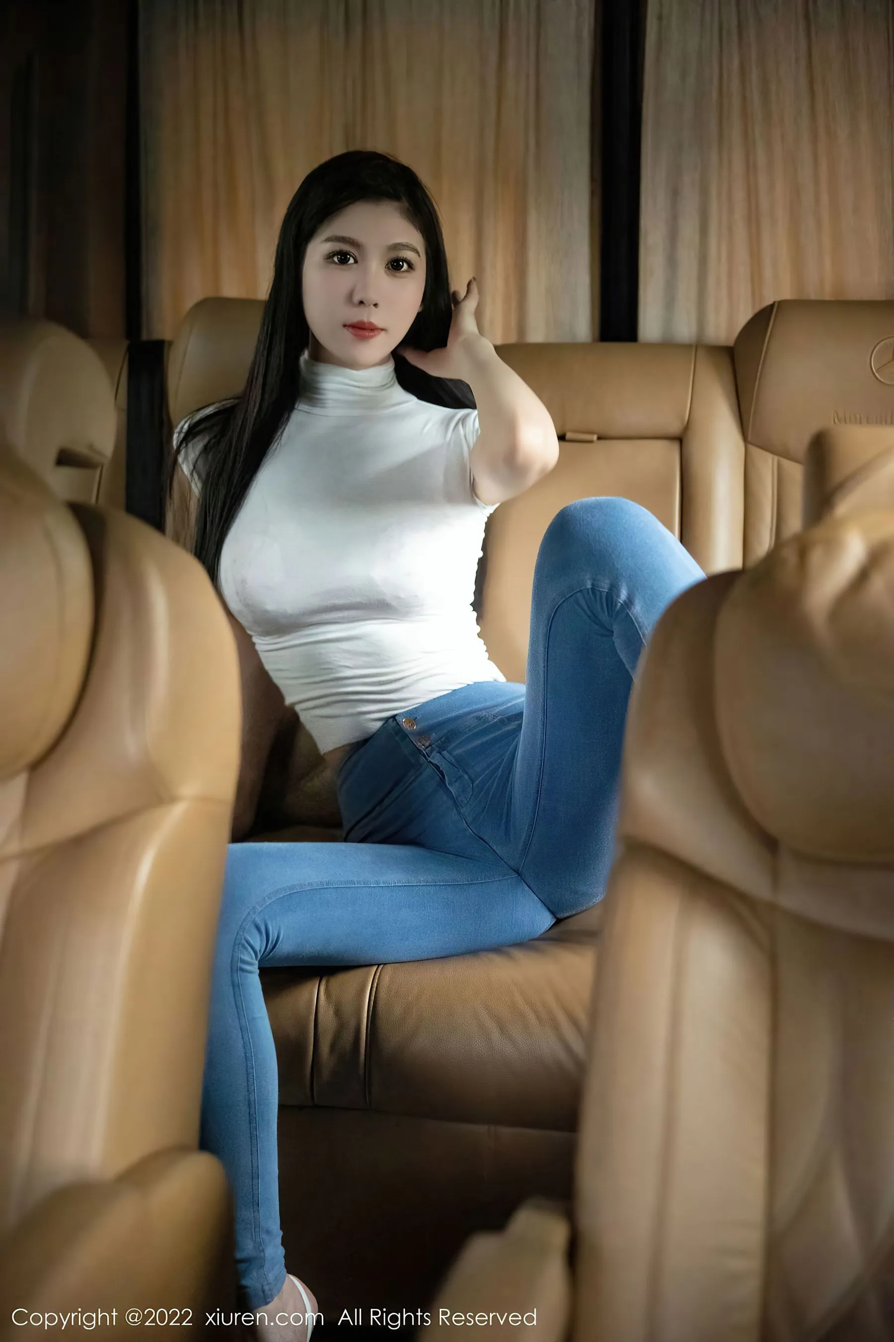  秀人网 No.5677 李雅柔第23张