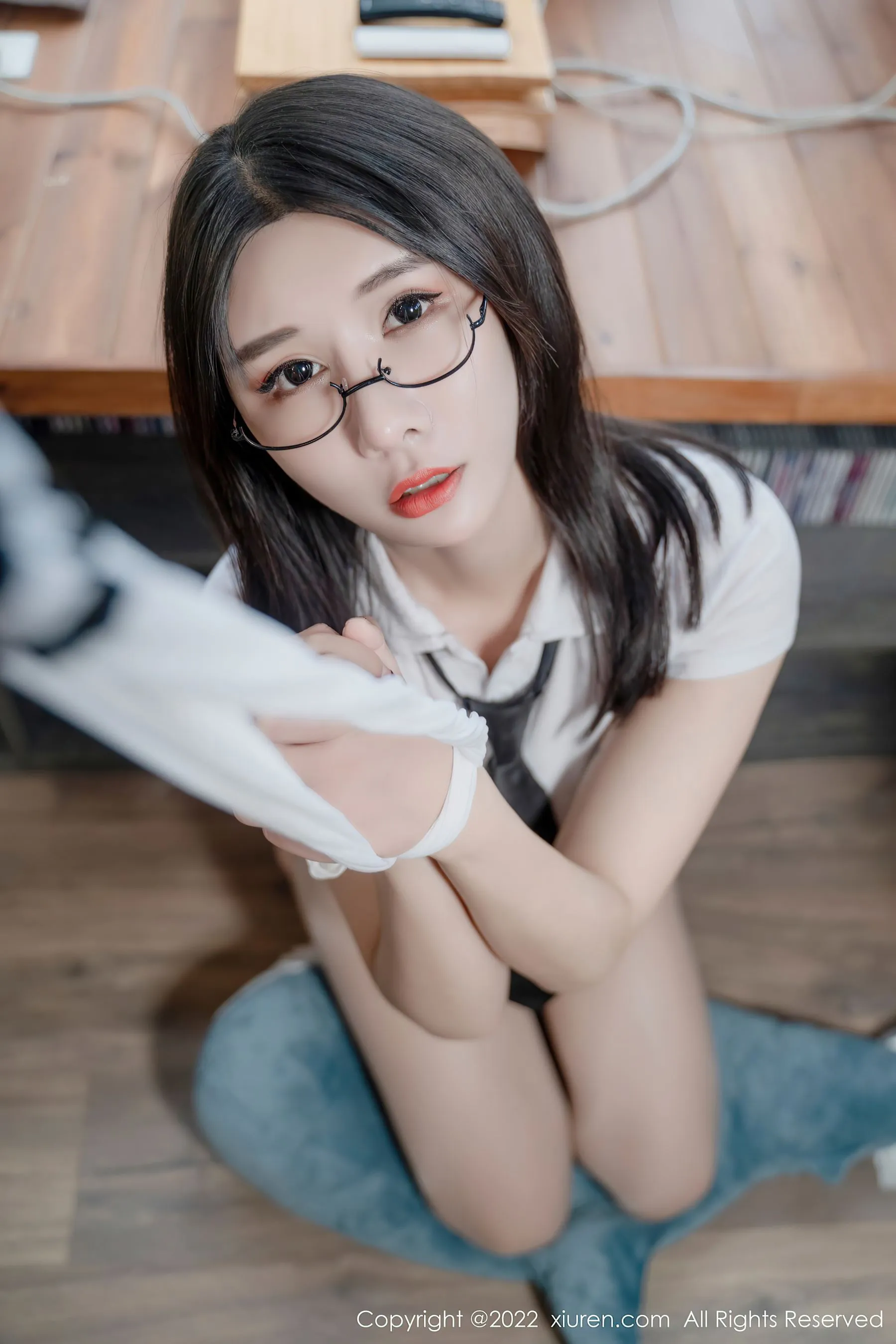 秀人网 No.5472 夏沫沫tifa第16张