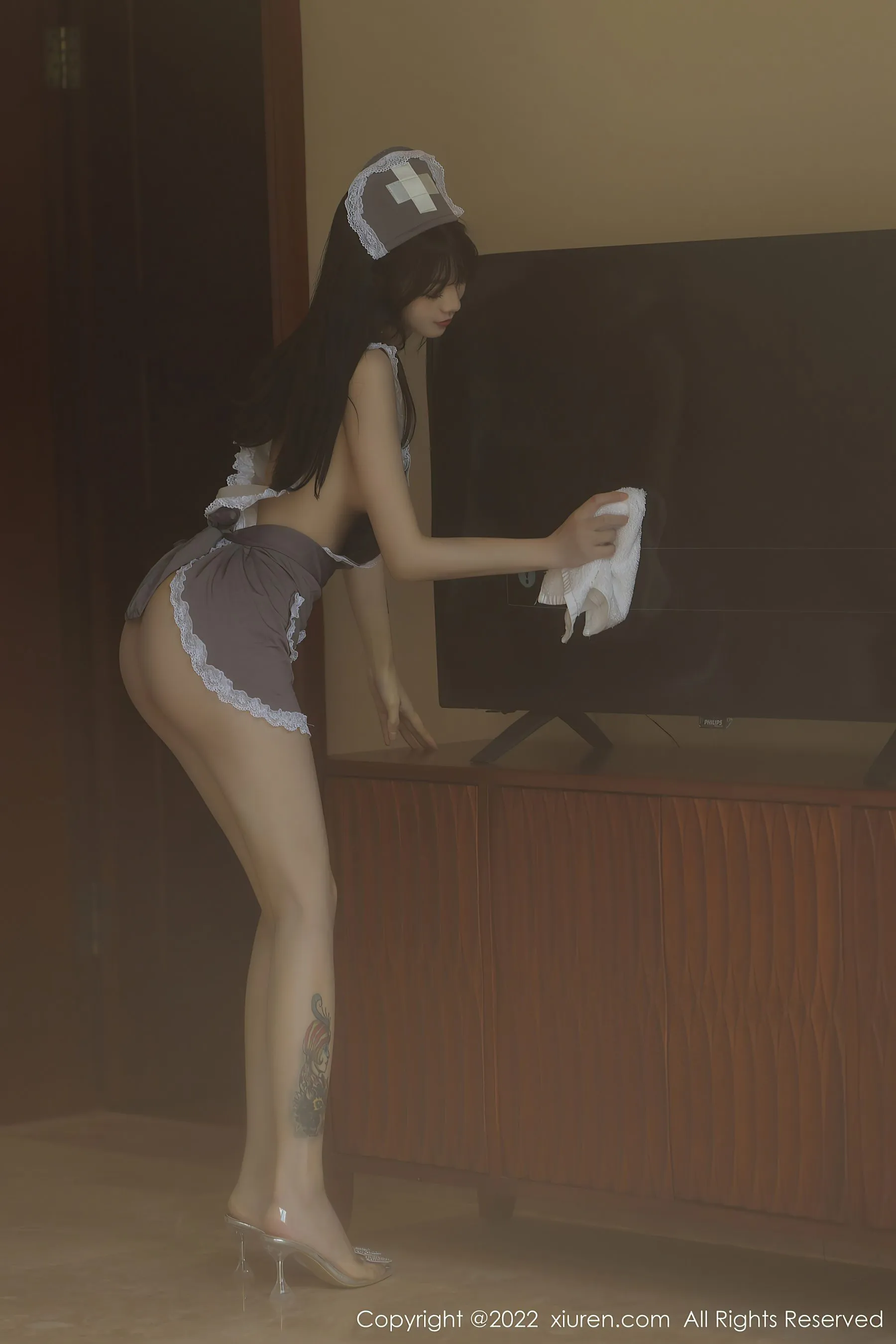  秀人网 No.4924 佘贝拉Bella 海南岛旅拍第18张