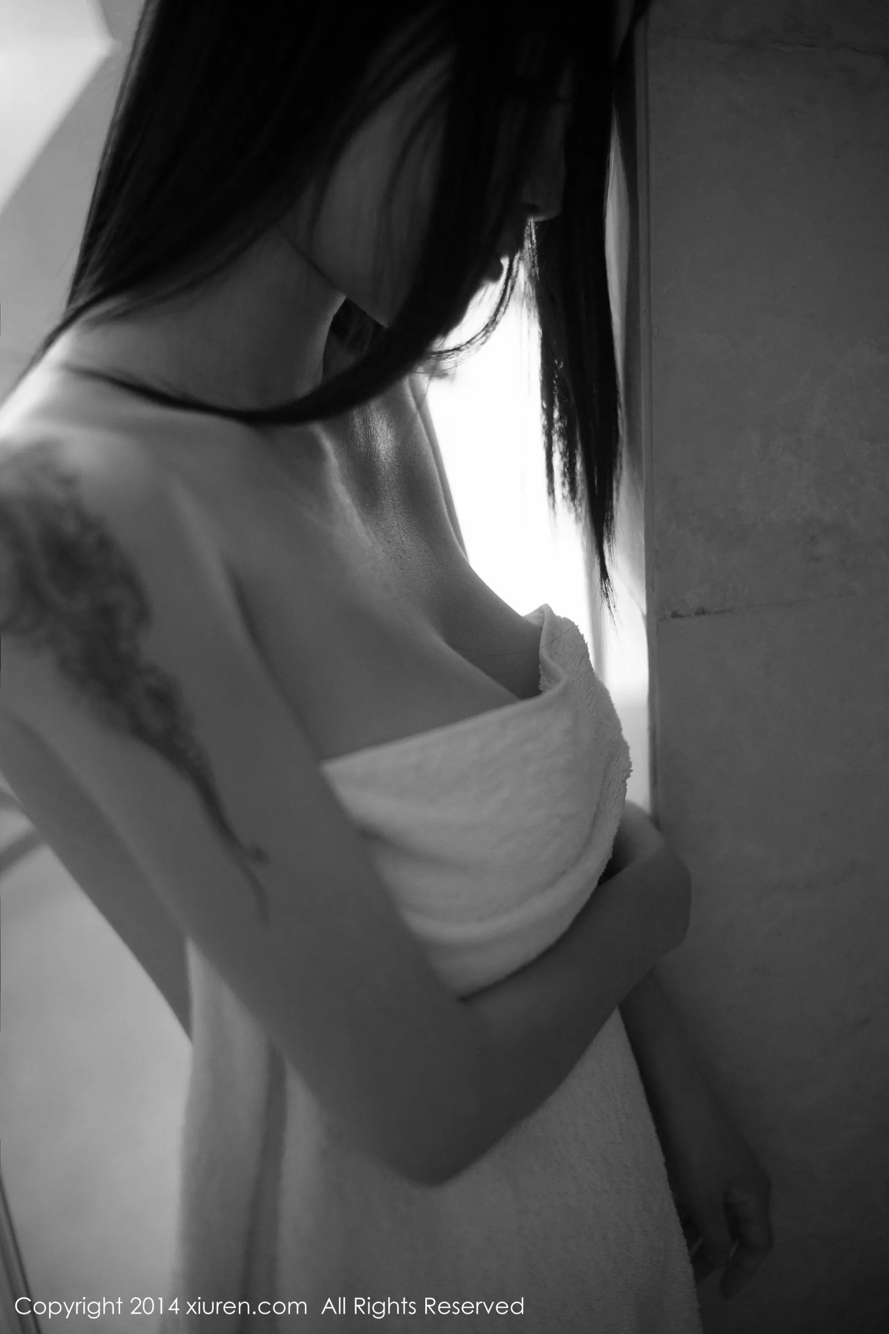  琪琪Quee 秀人网 No.155第2张