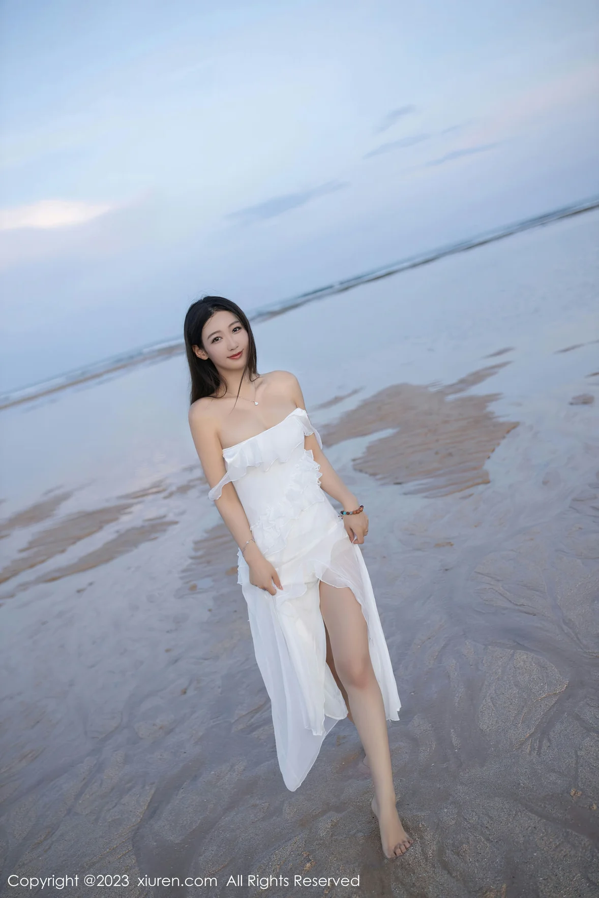  XiuRen 秀人 No.6976 唐安琪 巴厘岛旅拍 [81P]第4张