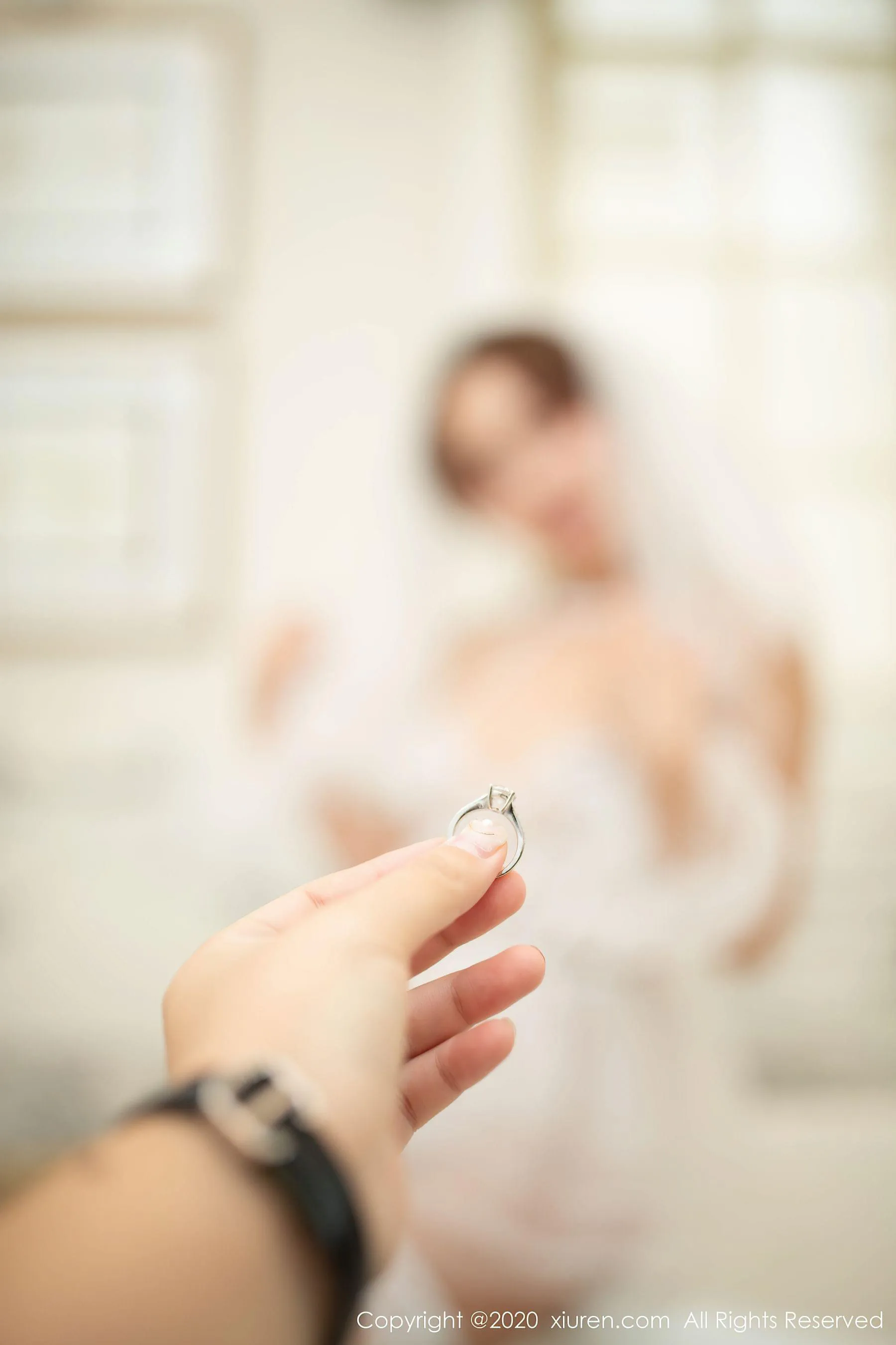  秀人 No.2277 陶喜乐_lele第2张