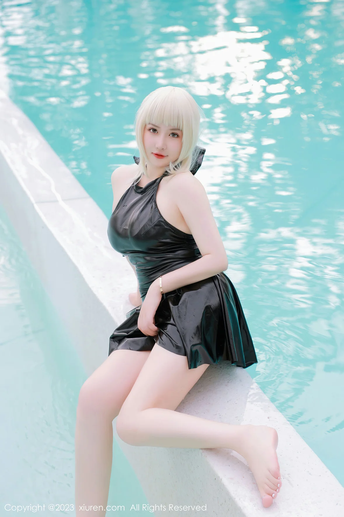  XiuRen 秀人 No.6984 养乐多DoDo 清纯甜美性感写真 [76P]第19张