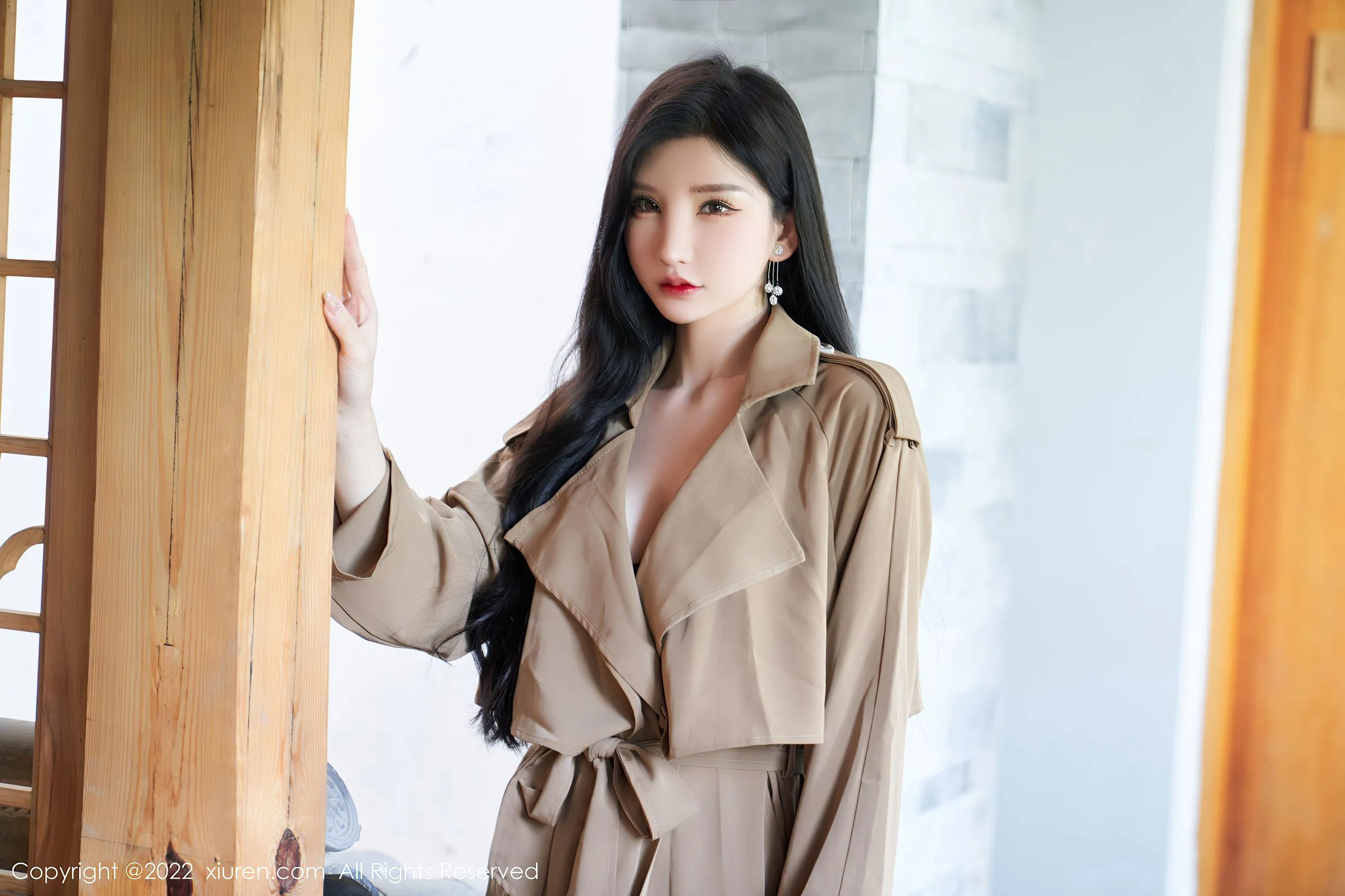  秀人网 No.5469 周于希Sally第20张