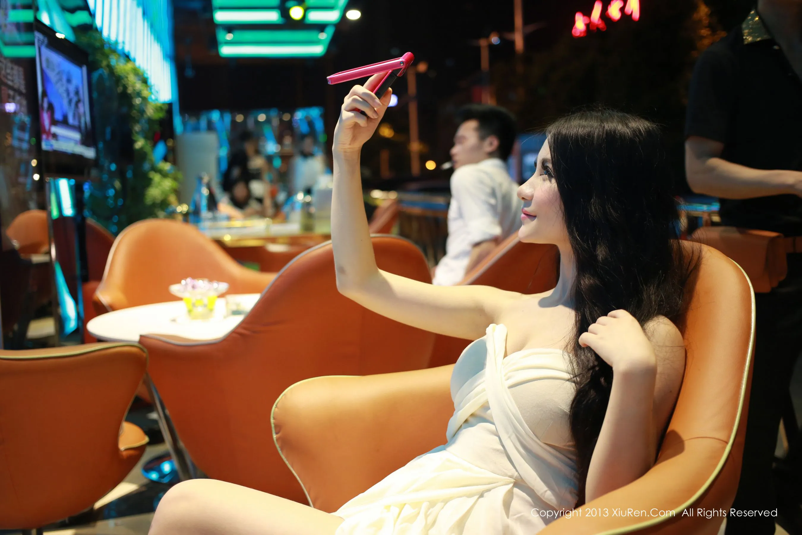  李七喜《各式各样 超大合集》 秀人网 No.029第62张