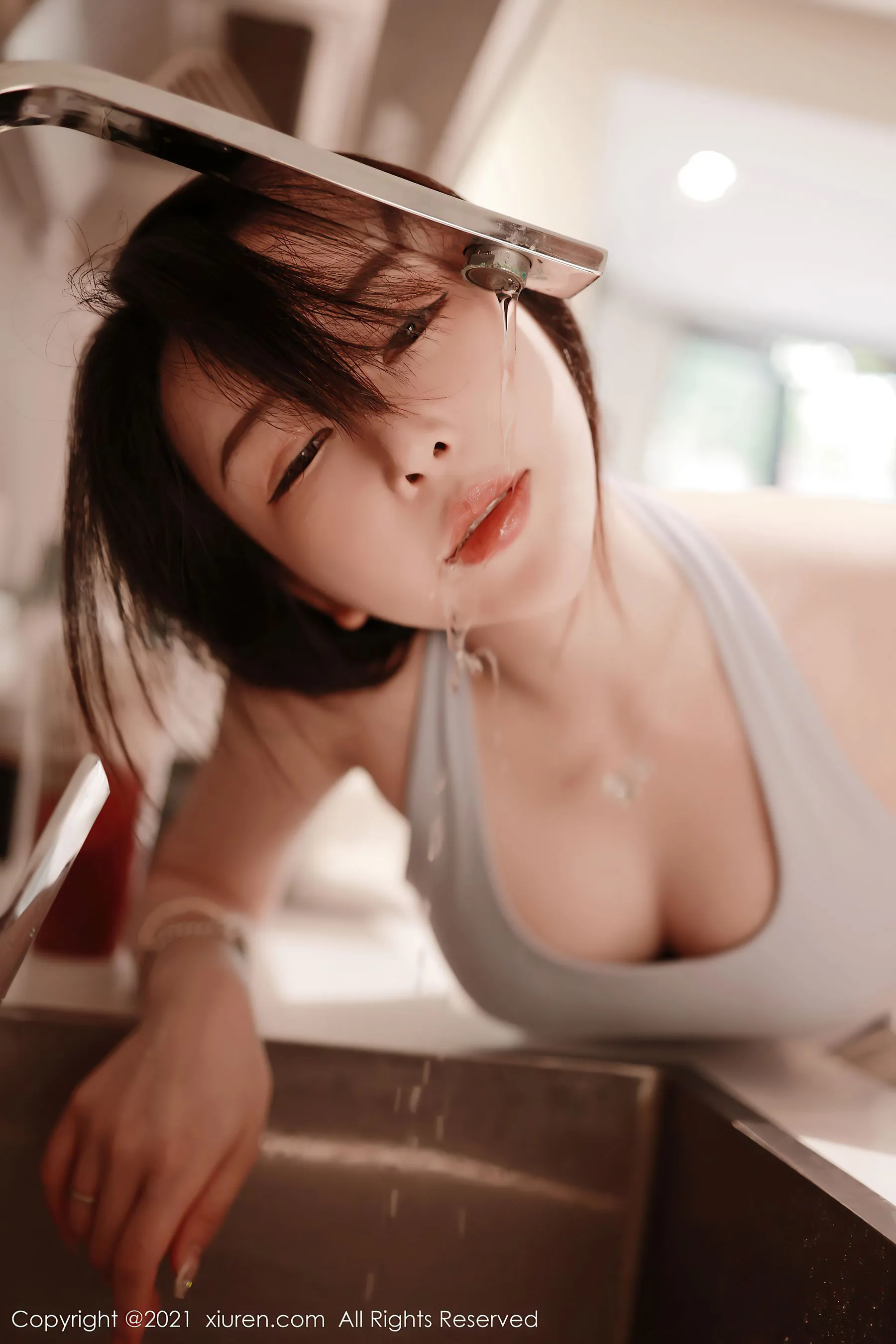 秀人 No.3706 玉兔miki第5张